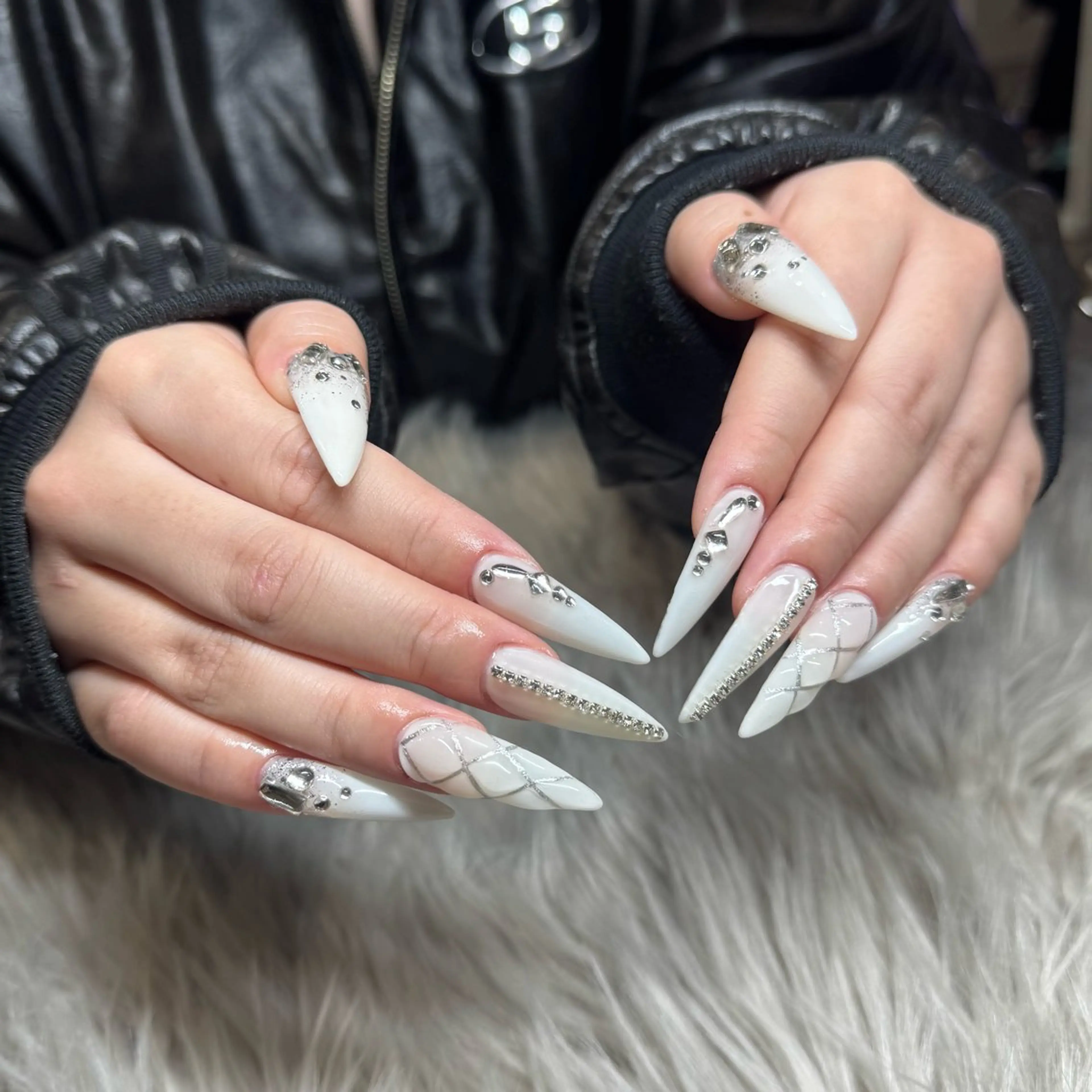 ネイル ハンドネイル IROHA NAIL 北村菜帆のネイルデザイン