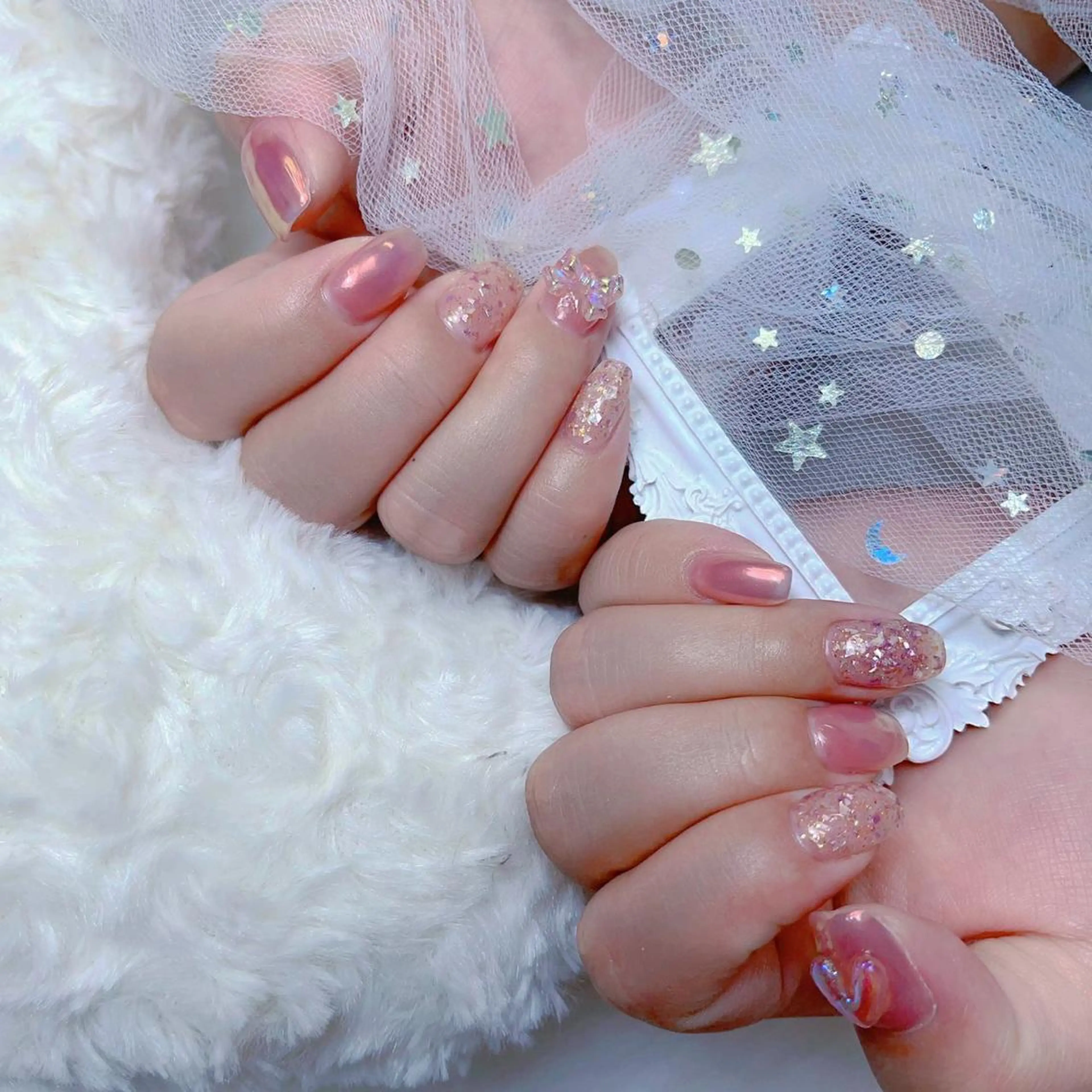 ネイル ハンドネイル ビューティーサロン ヘゼリヒのその他イメージ