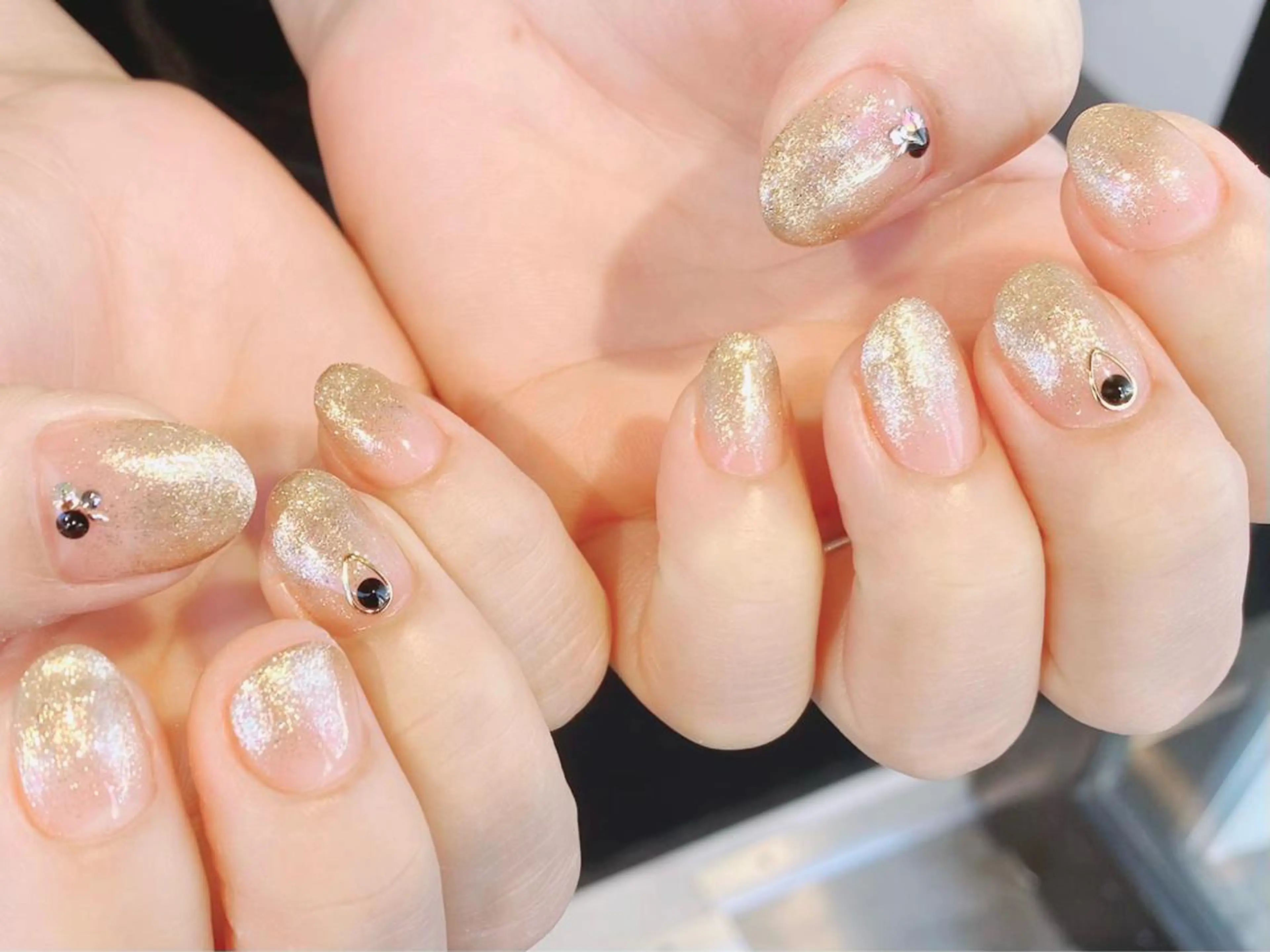 ネイル ハンドネイル Nail salon mewのネイルデザイン