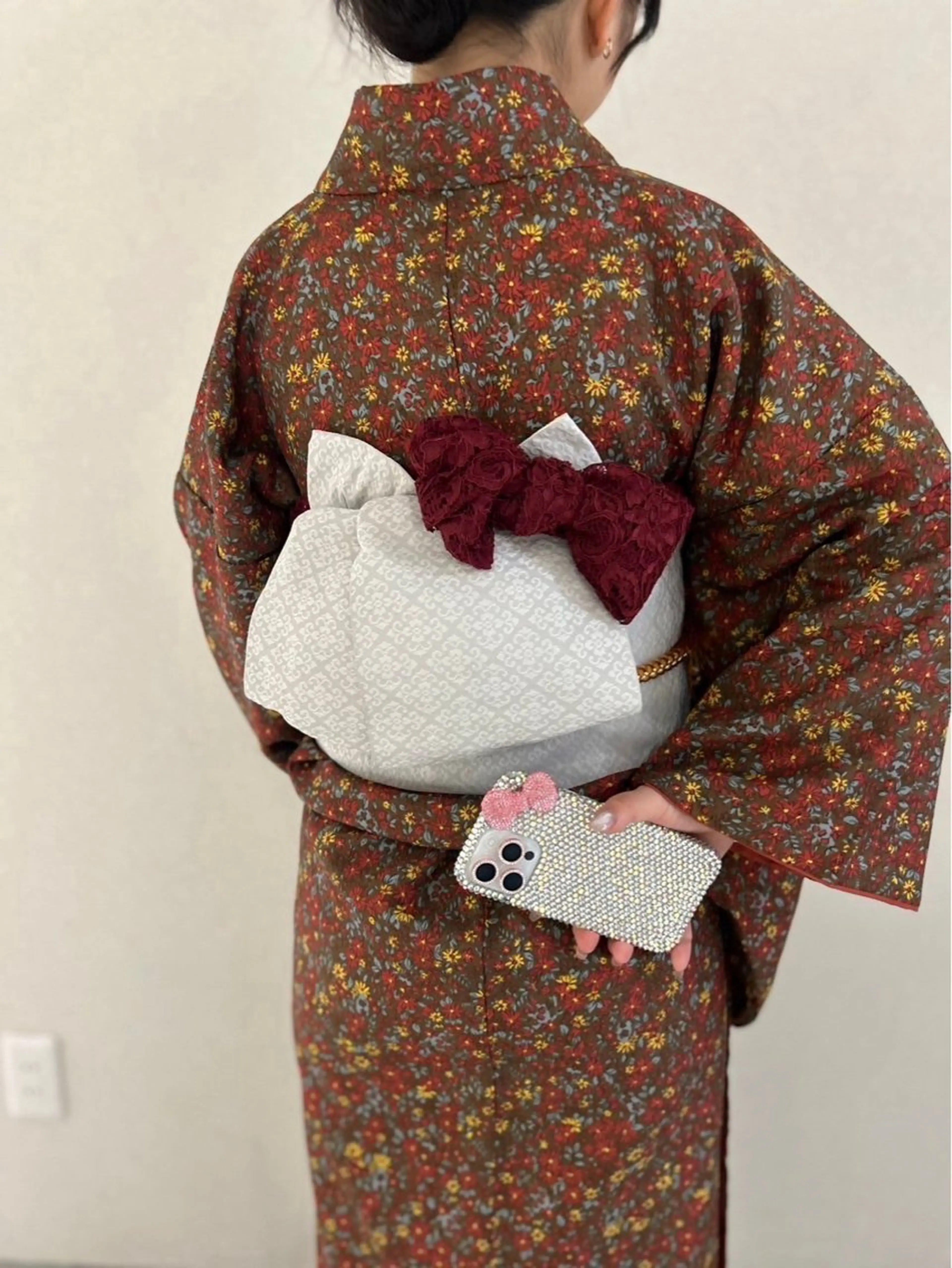 遊佐 みくりのヘアスタイル