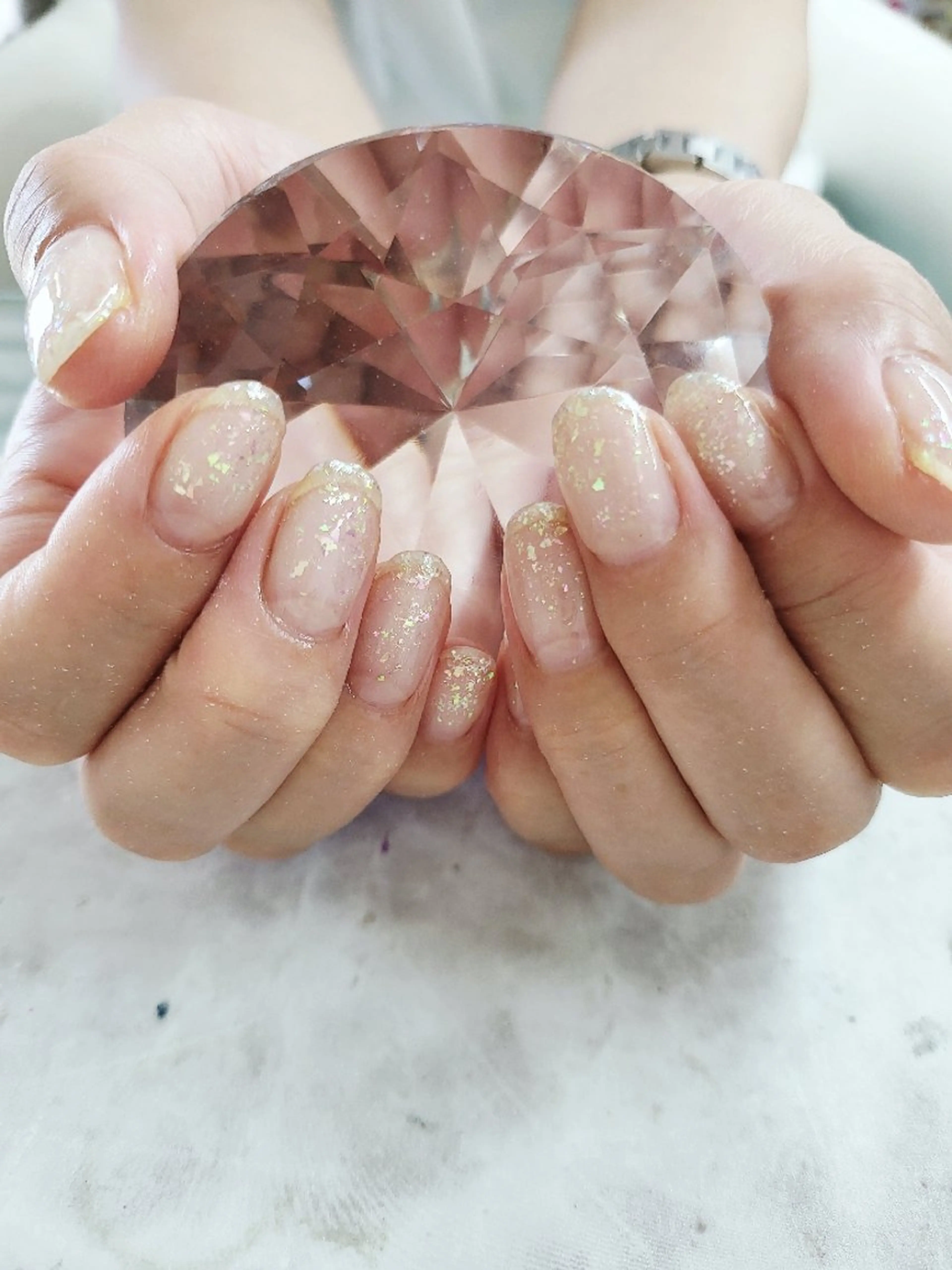 ネイル ハンドネイル Jewelry&Nail ecxia所属・矢野 美希のネイルデザイン