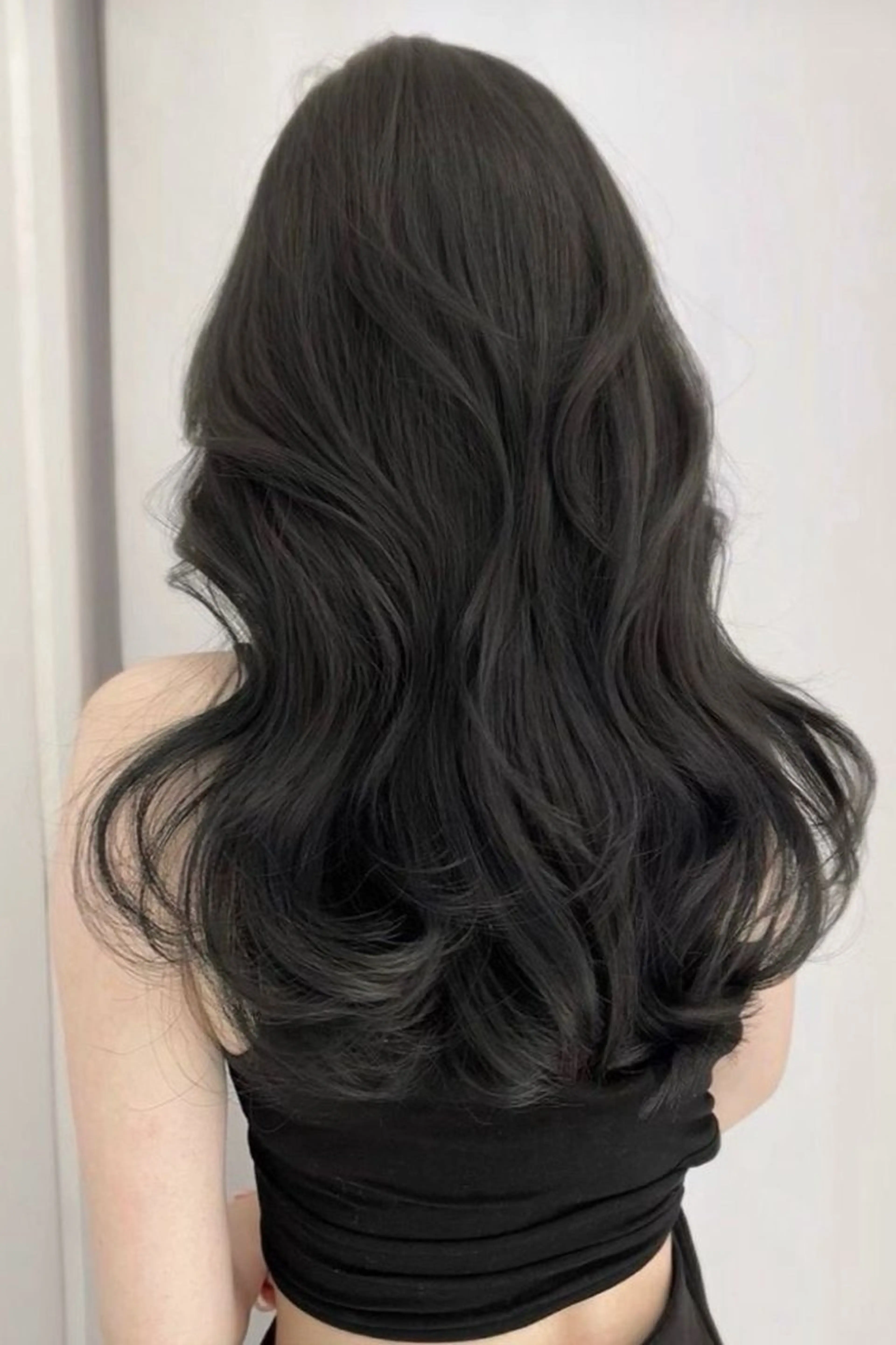 カラー hair musée 井田店所属・時森 咲良のヘアスタイル