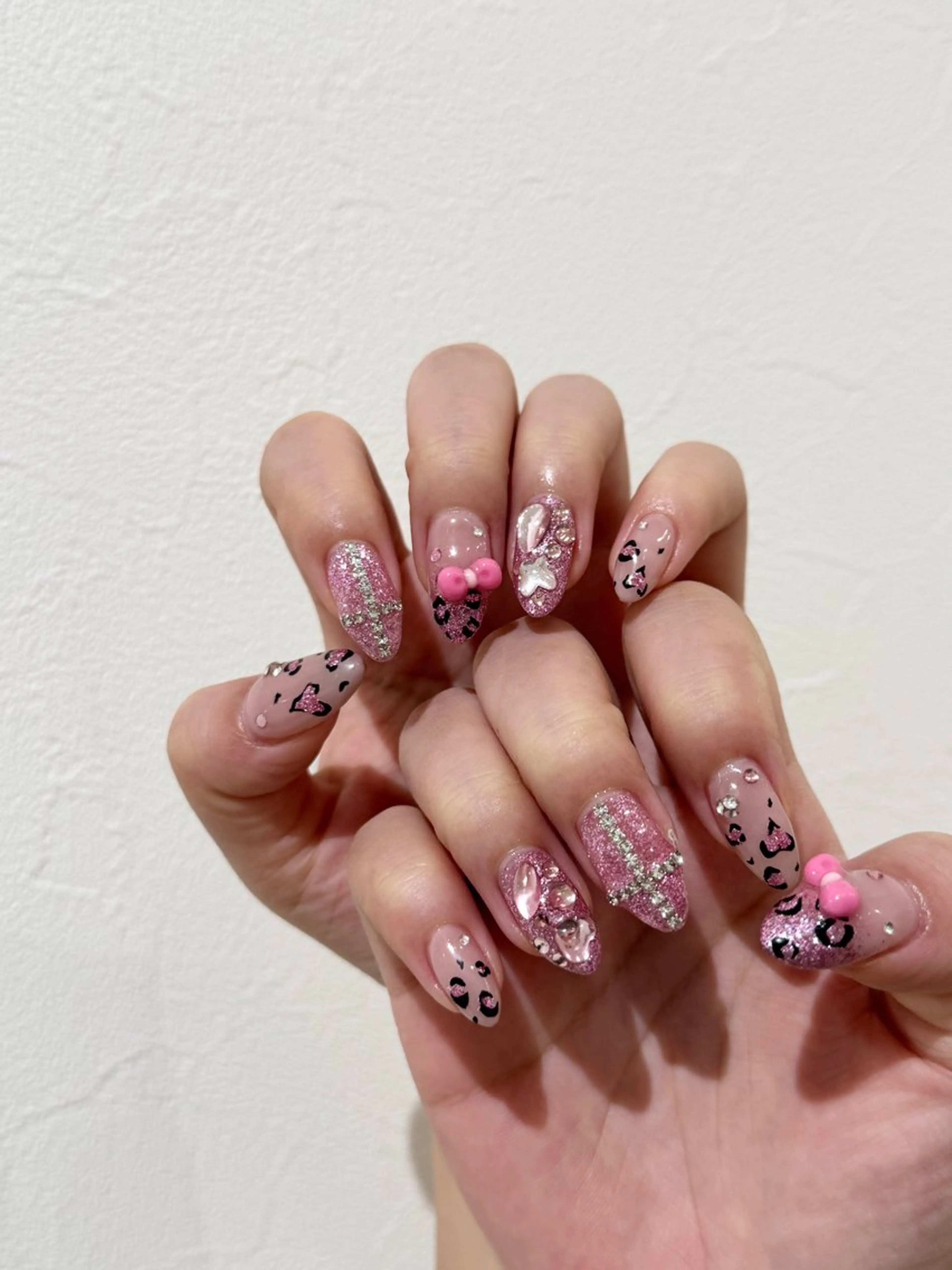 ネイル ハンドネイル Zina船橋北口 まつげパーマ&ネイル&眉毛　パリジェンヌ/パラジェル取扱い所属・zina senaのネイルデザイン