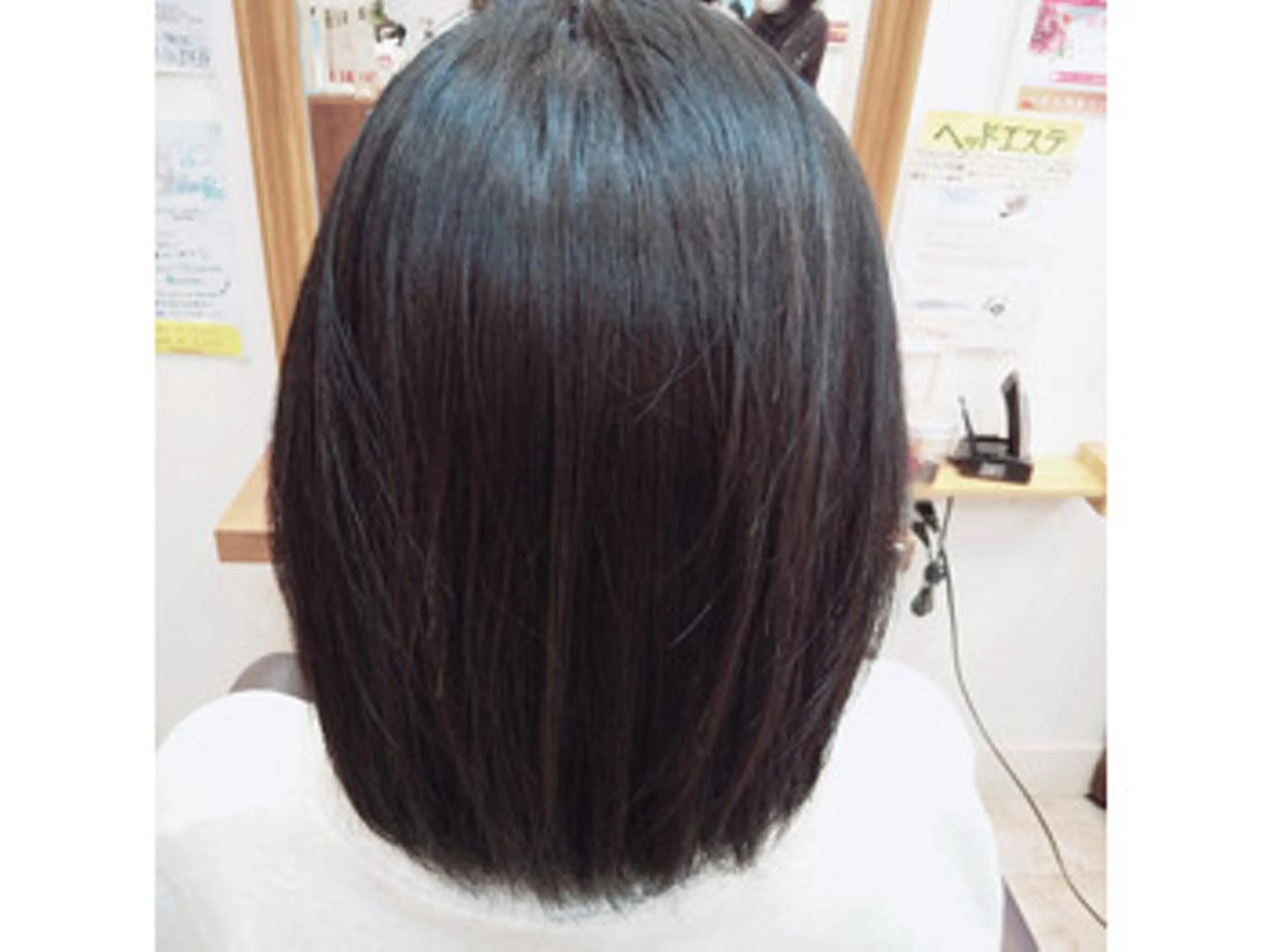 ミディアム 関 健二郎のヘアスタイル