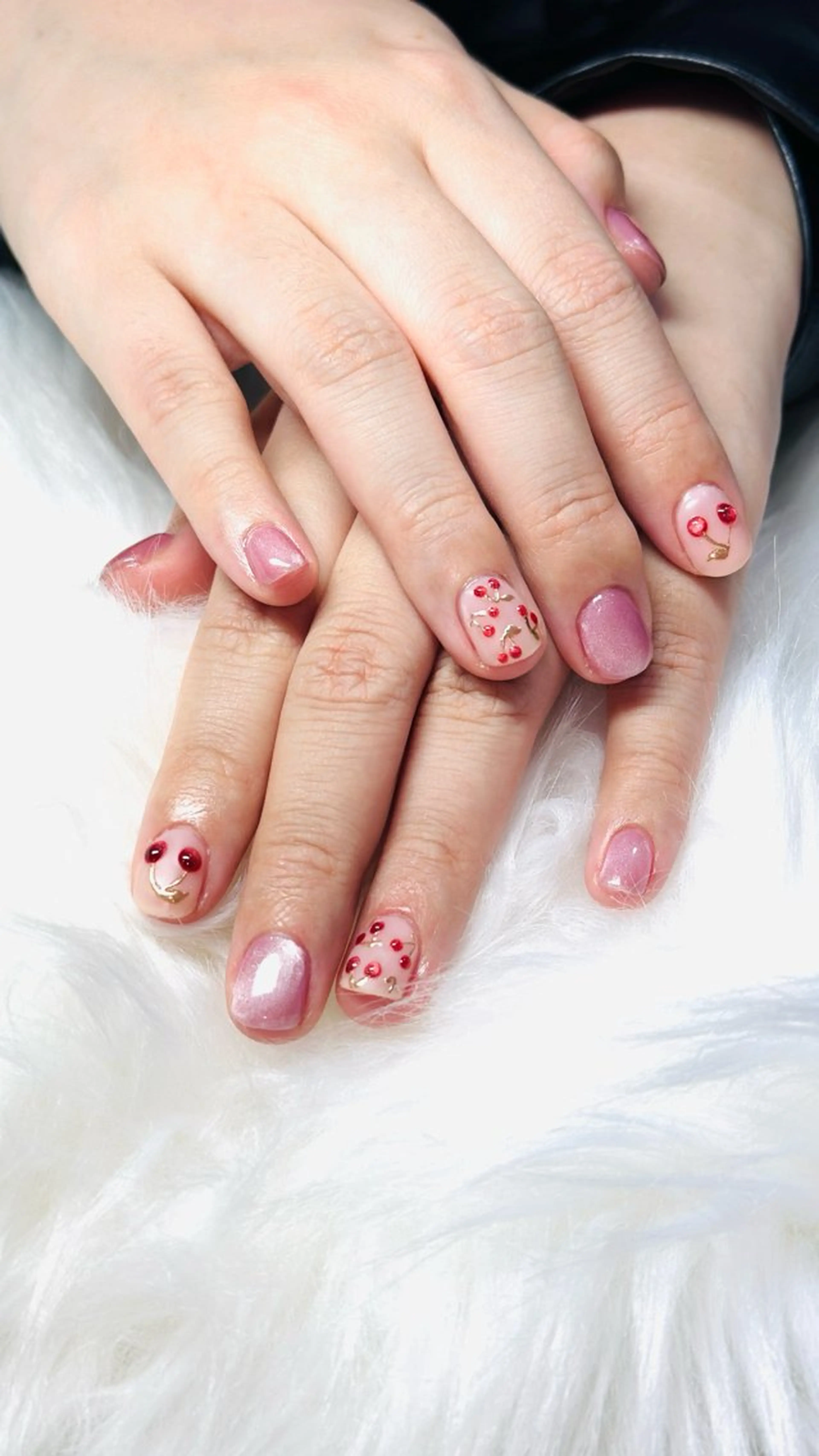 ネイル アートネイル Queenie nailのネイルデザイン