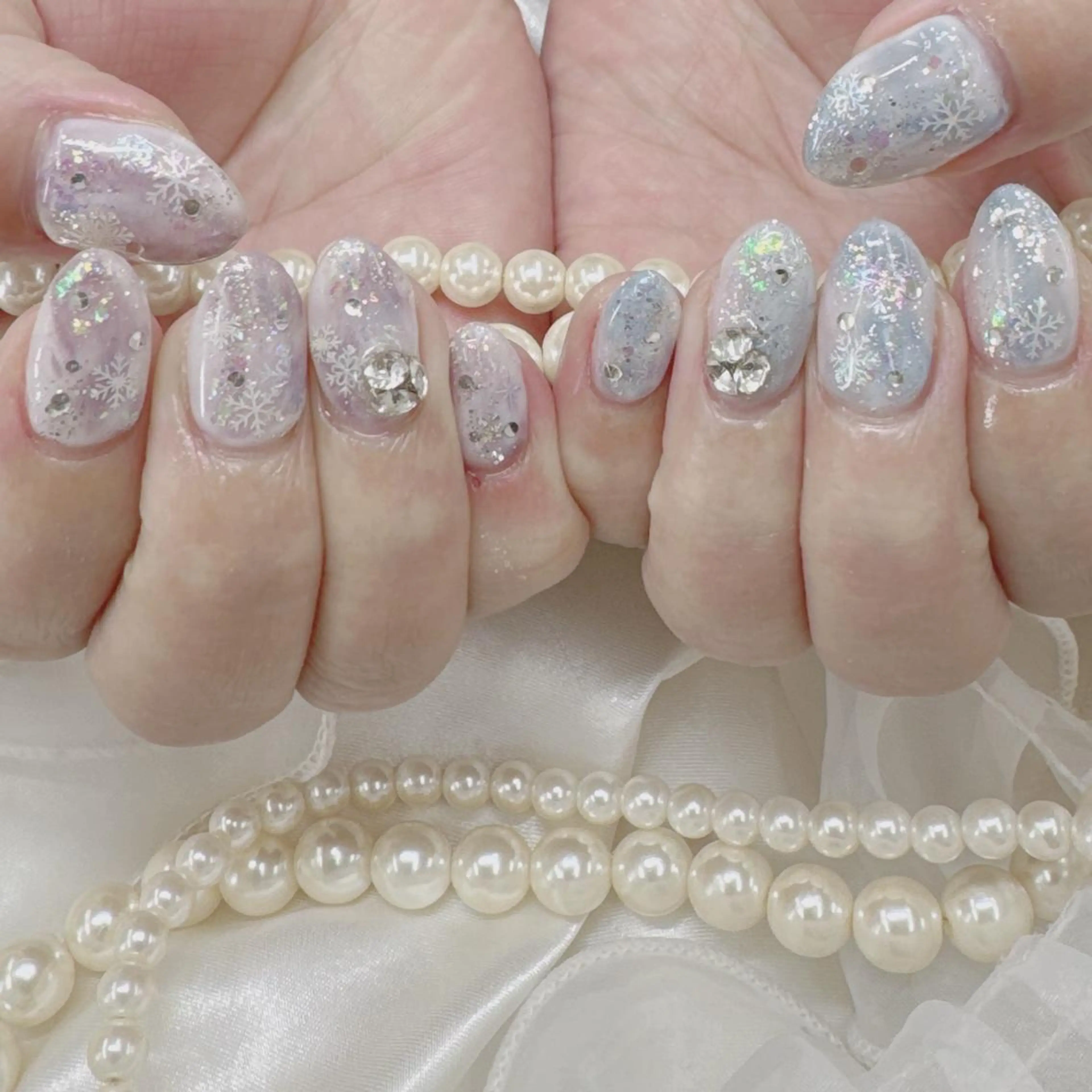 ネイル Nail salon Honey Beeのネイルデザイン