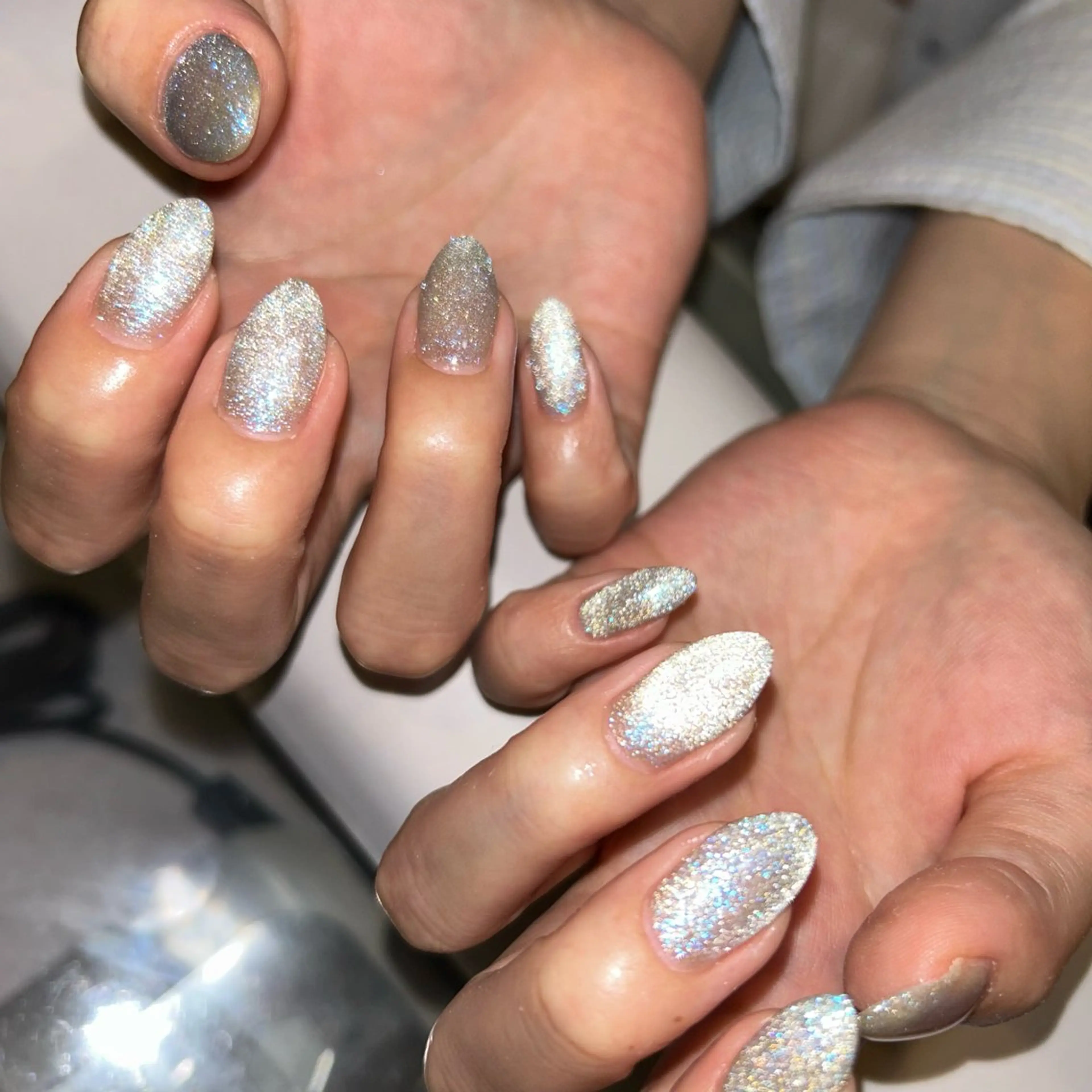 ネイル ハンドネイル ハンドケア Amys nail ハナのネイルデザイン