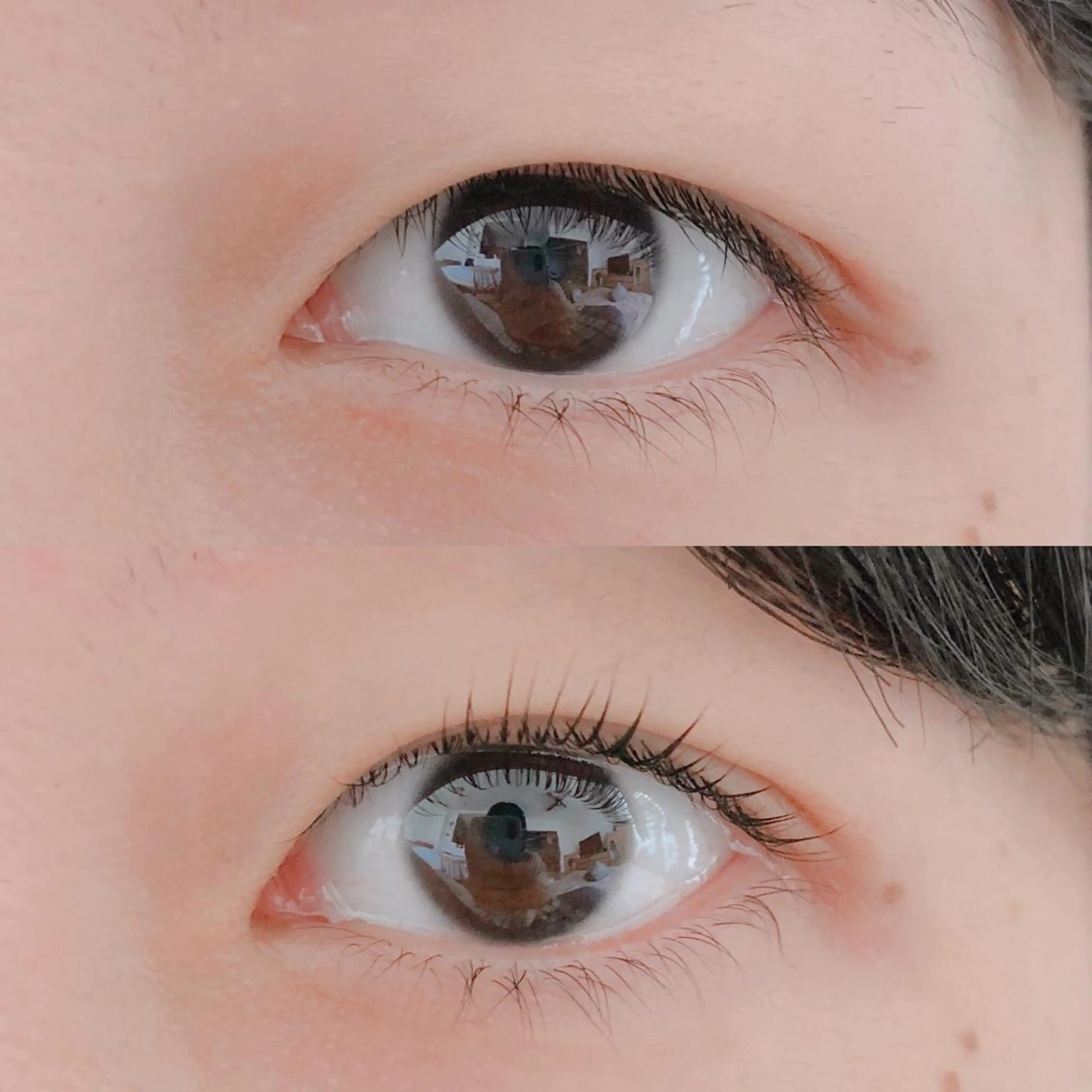 マツエク・マツパ まつげパーマ eyelash/eyebrow　salon Fika所属・水軒 朋美のマツエク・マツパデザイン