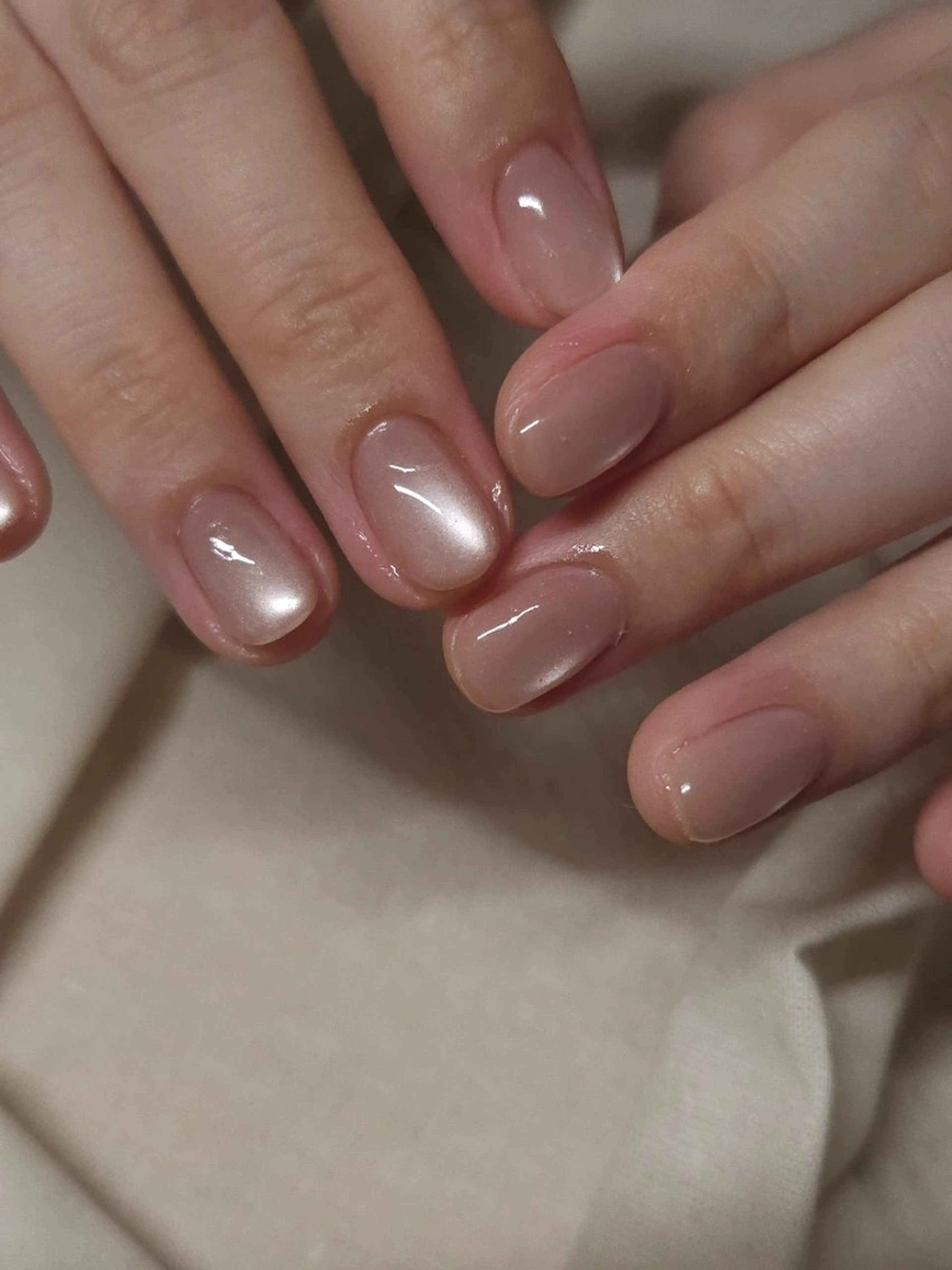 ネイル マグネットネイル ハンドネイル mukuby_manami所属・mukuby_ manamiのネイルデザイン