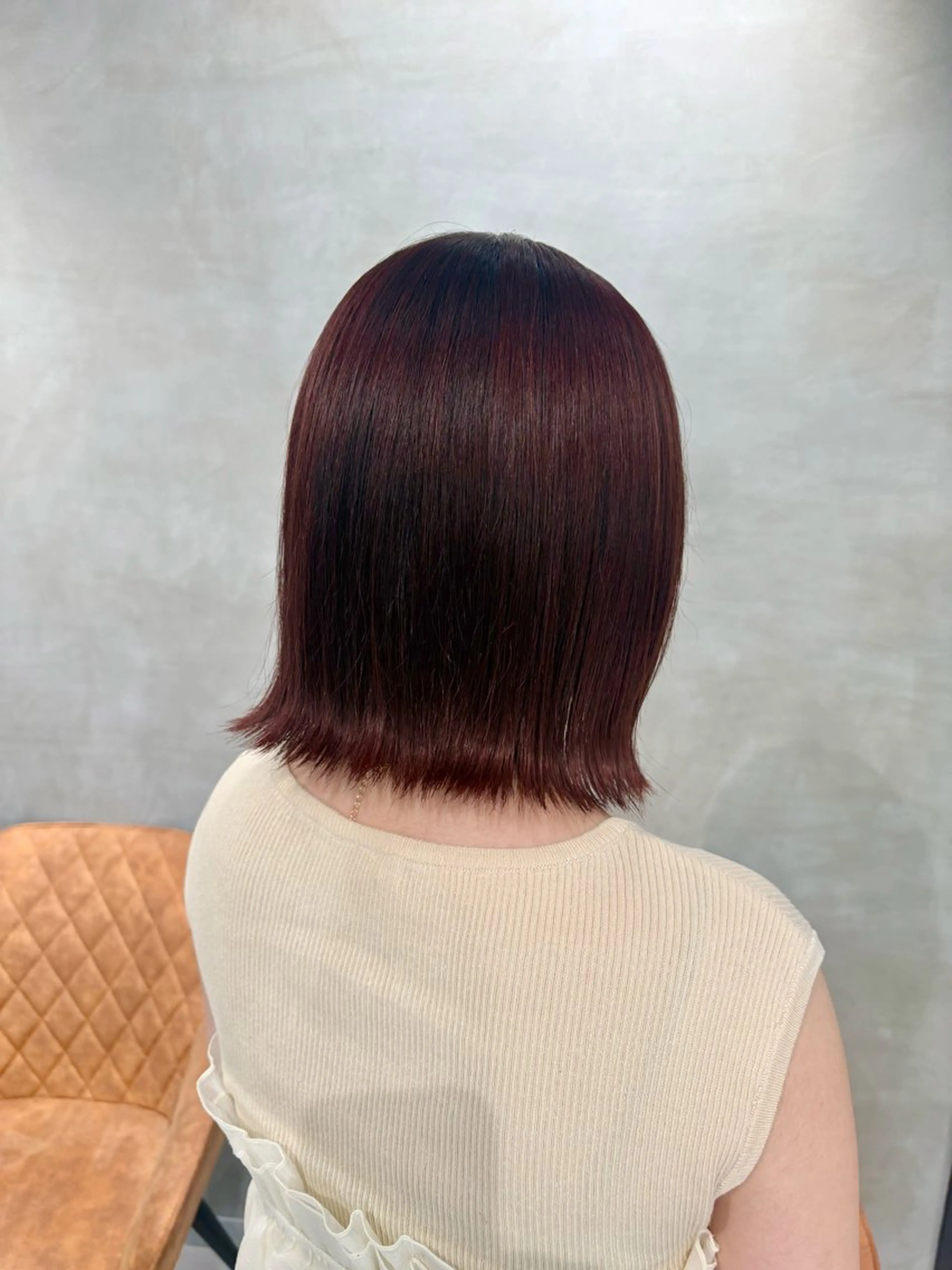 カラー ヘアカラー ♡透明感/ベージュ/ グレージュ/ひまり♡のヘアスタイル