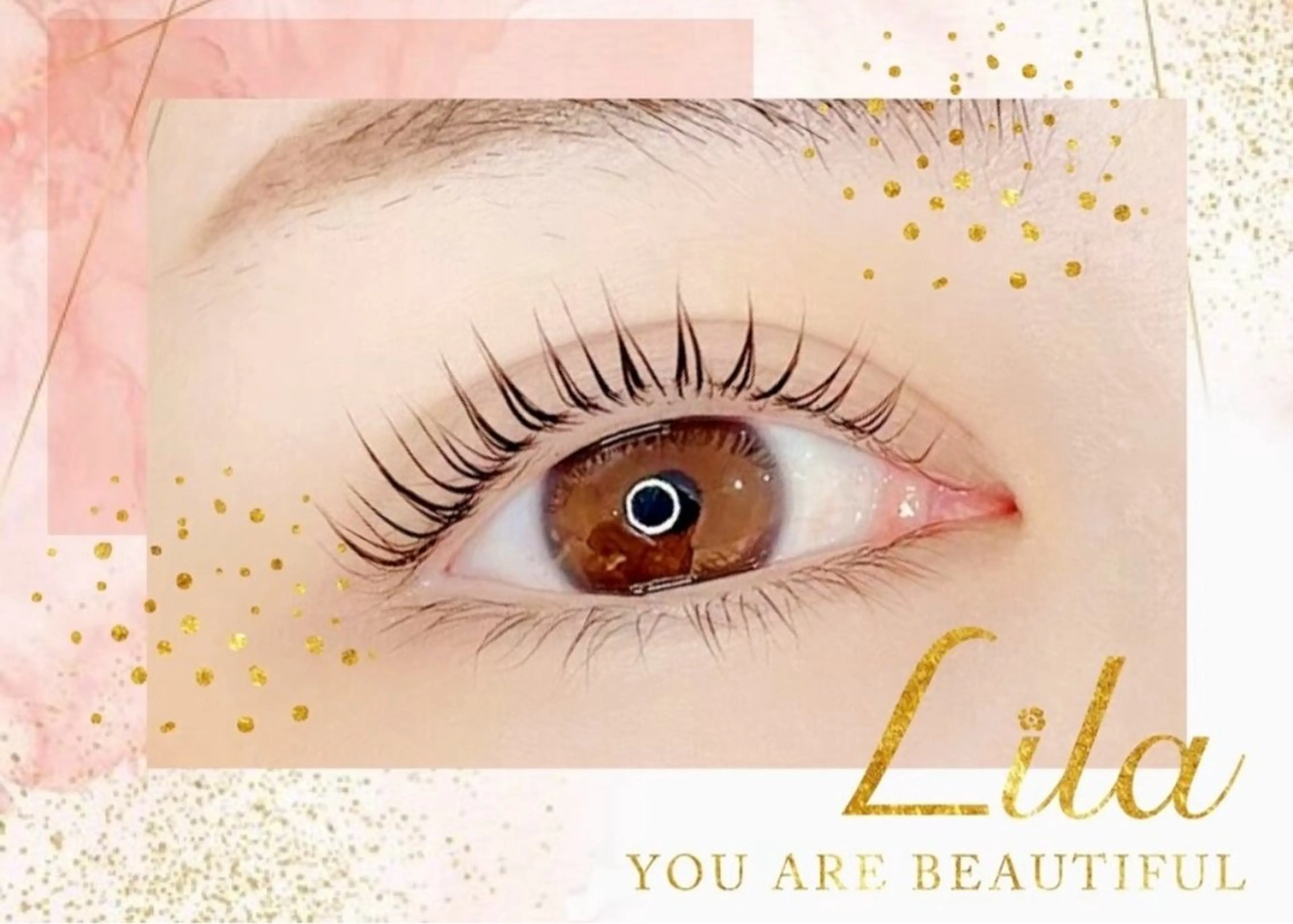 マツエク・マツパ Lila 岡山店💕のマツエク・マツパデザイン