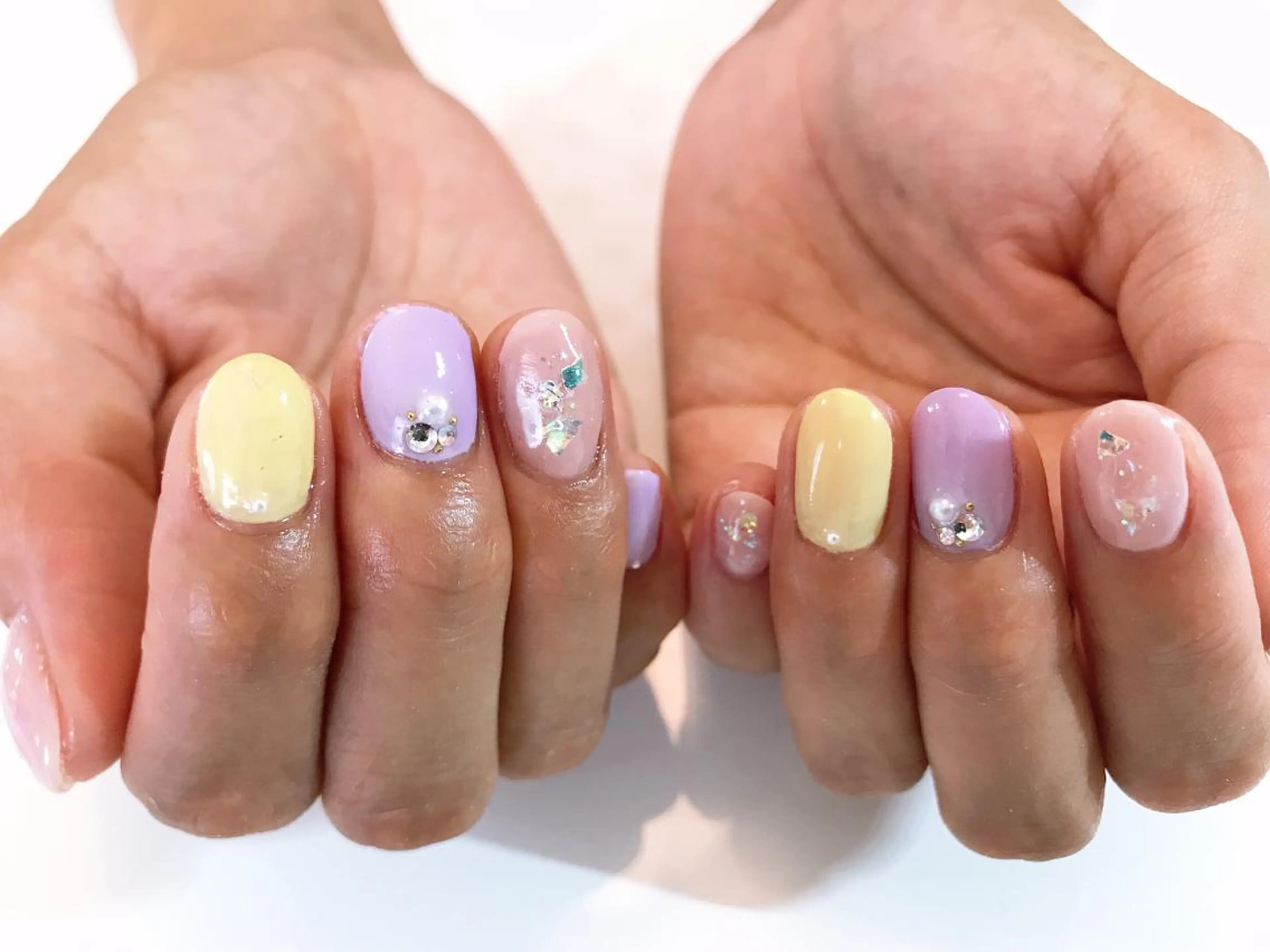 ネイル fufu la.のネイルデザイン