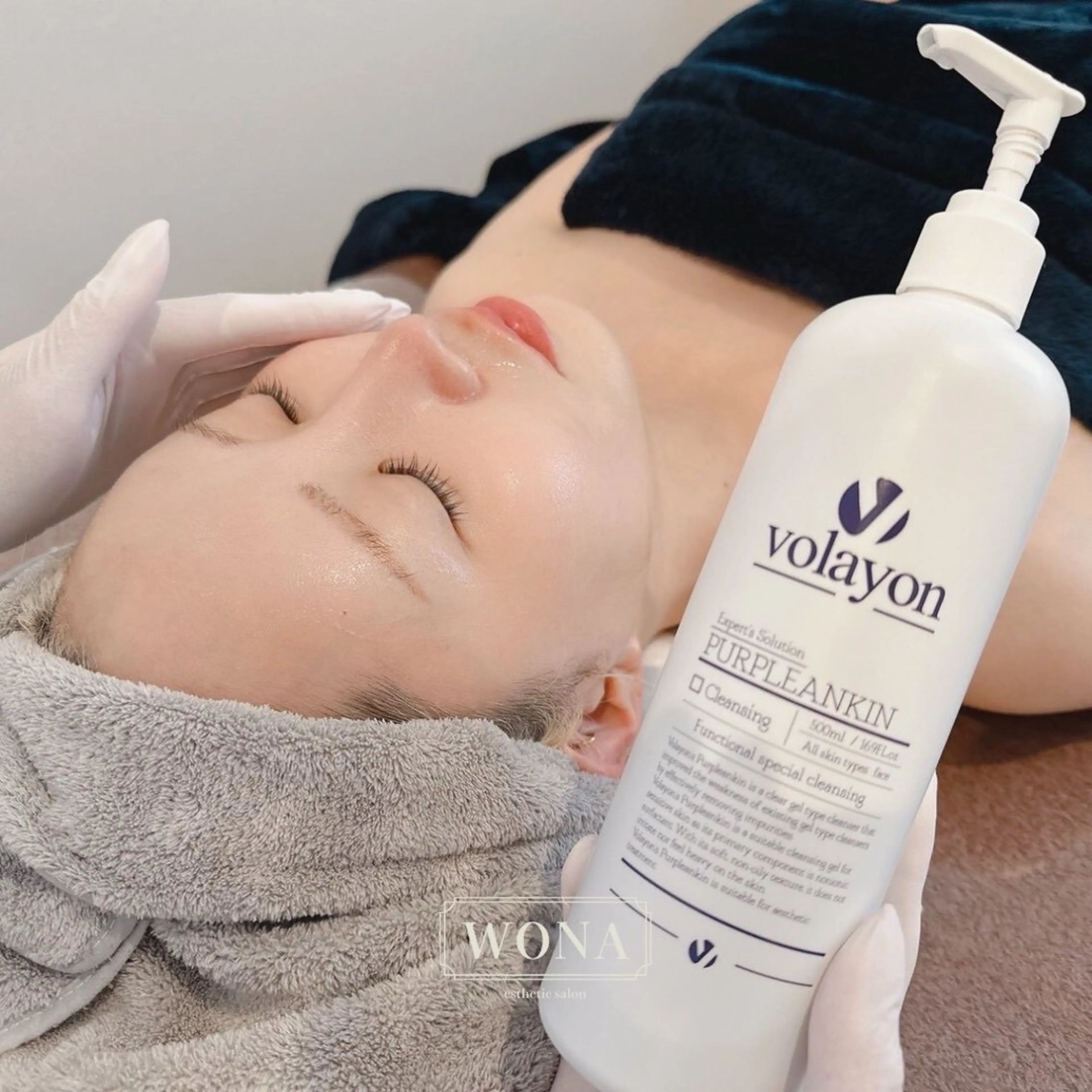 WONA所属・Yamada Rのエステ・リラクイメージ