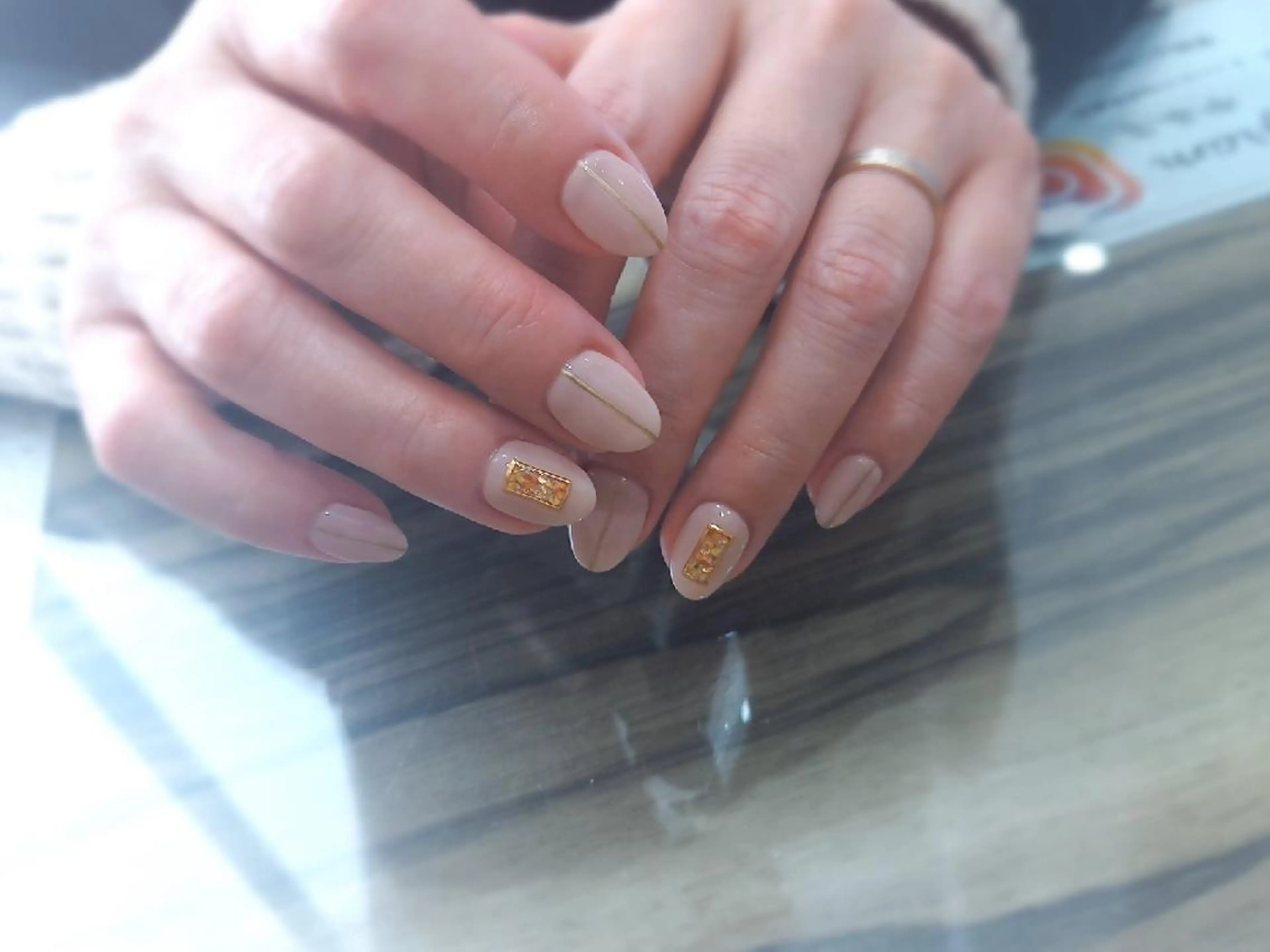 ネイル ハンドネイル Progress Nailのヘアスタイル