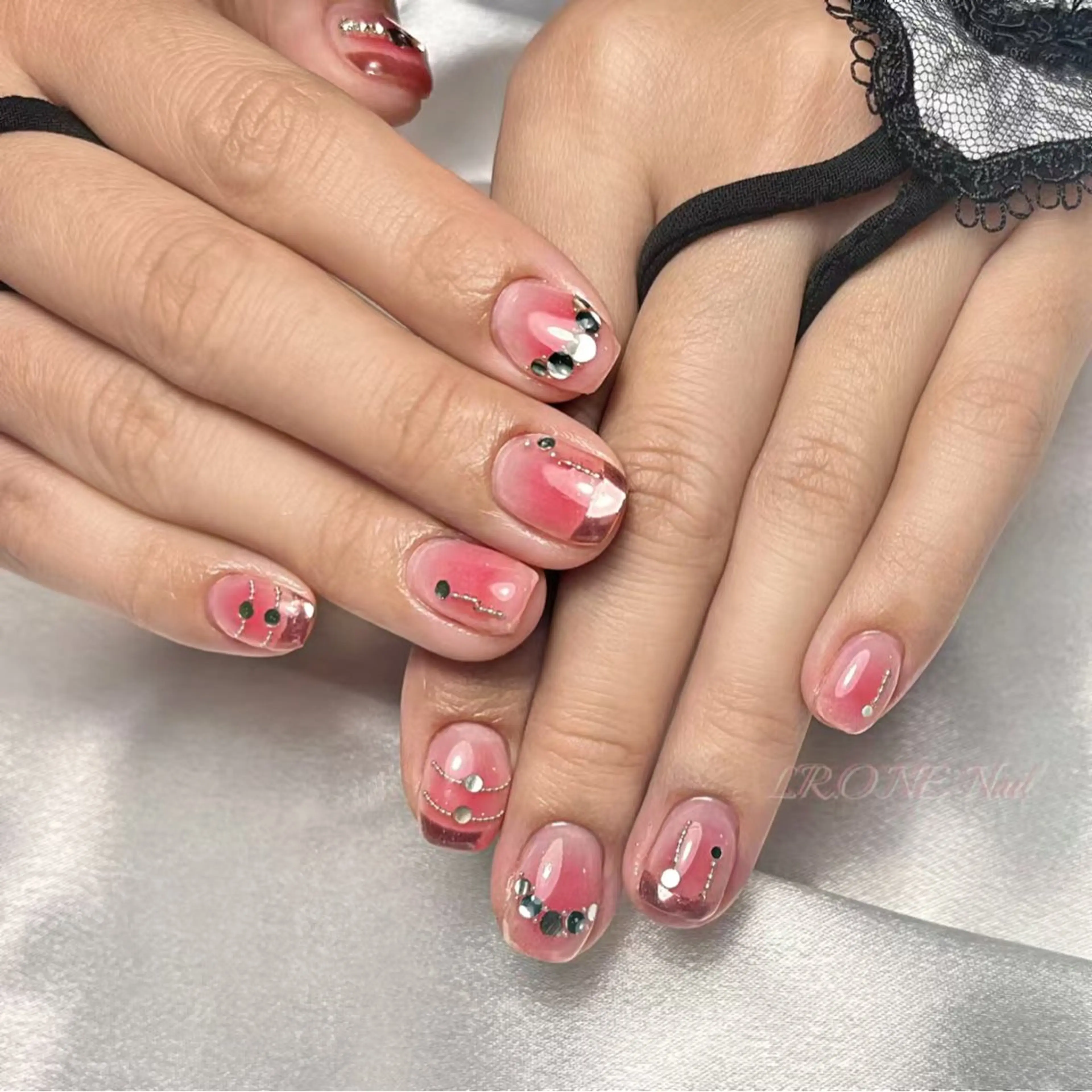 ネイル LR.ONE ヨウのネイルデザイン