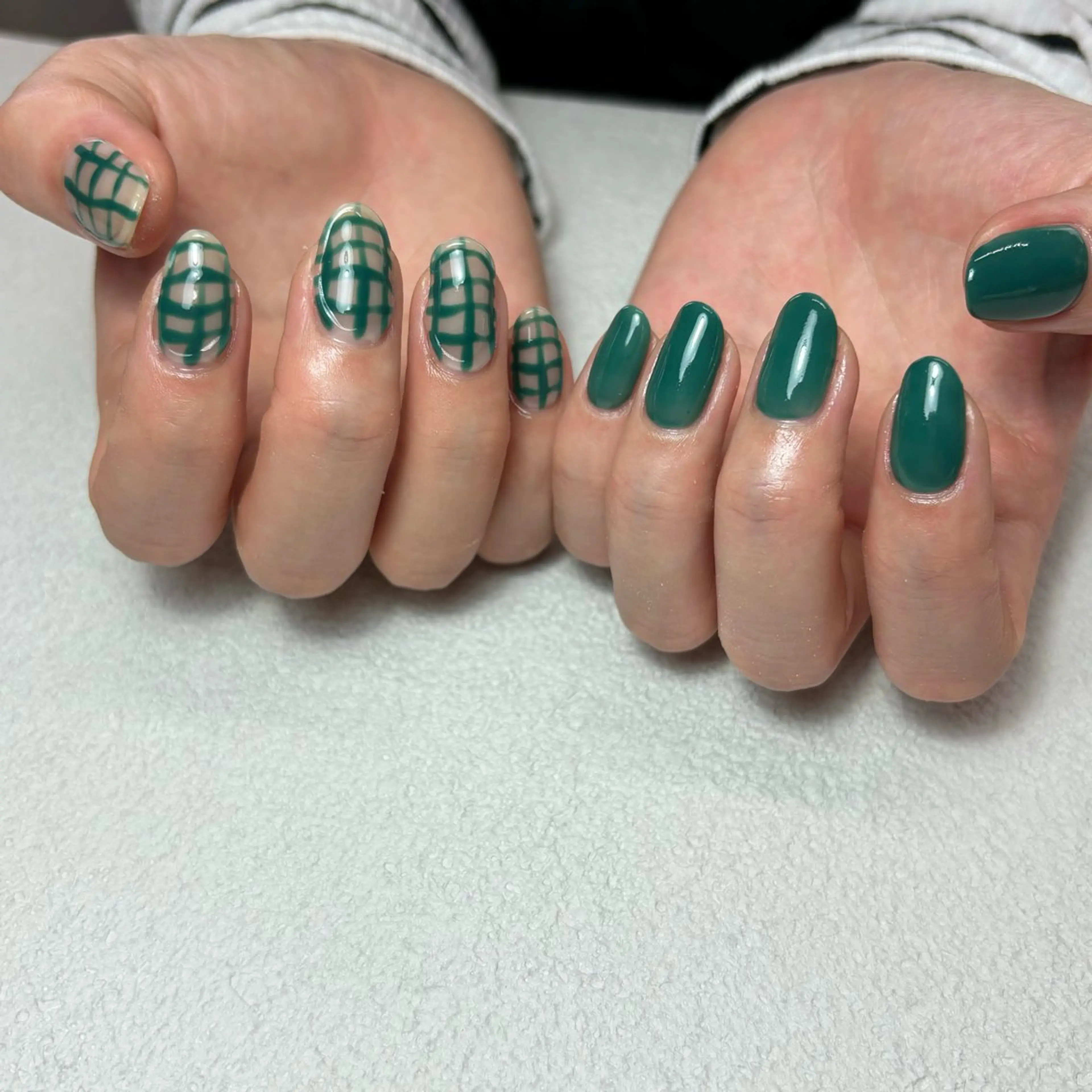 ネイル ハンドネイル Koa nails.のネイルデザイン