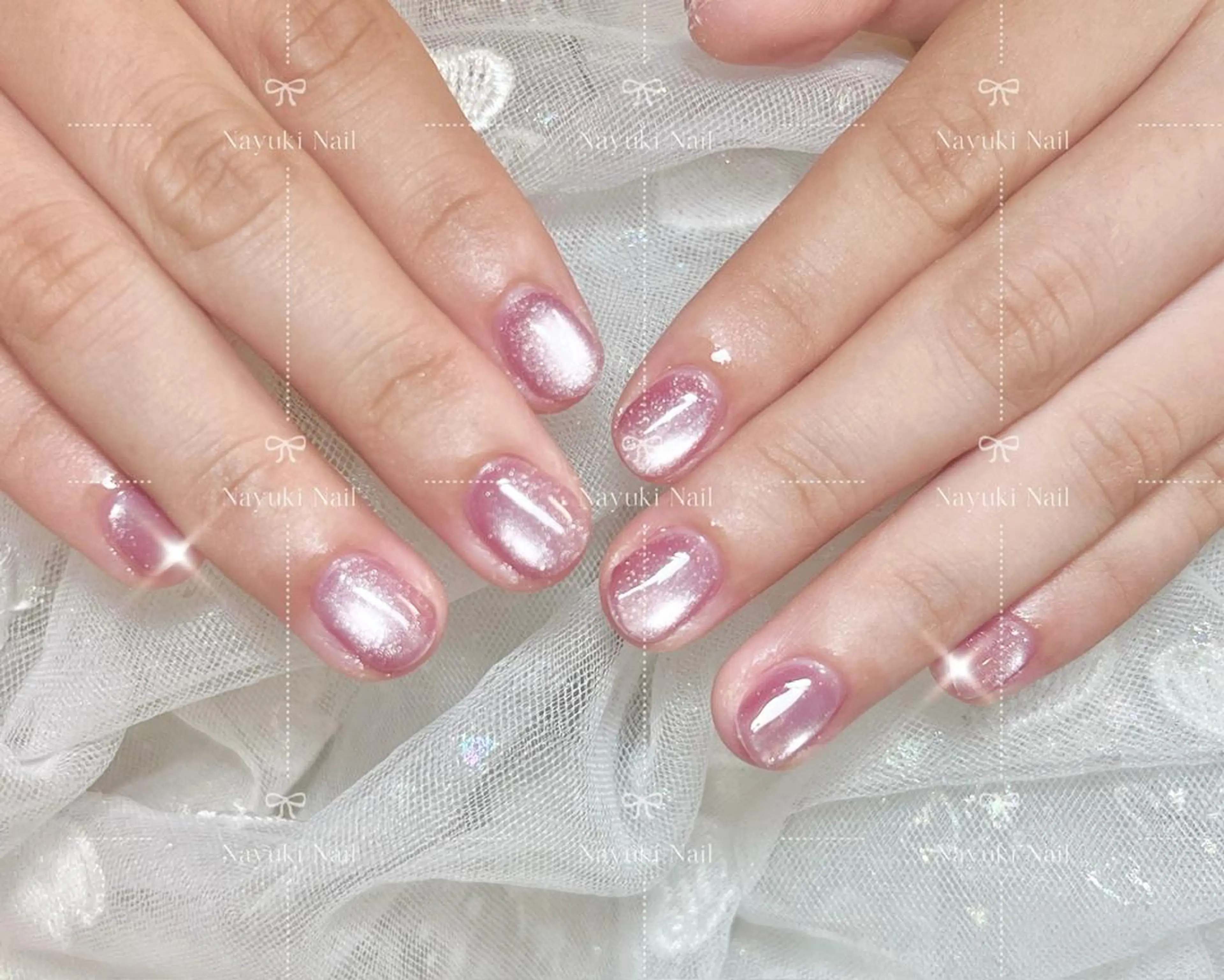 ネイル ナユキNA.YUKI 池袋店のネイルデザイン