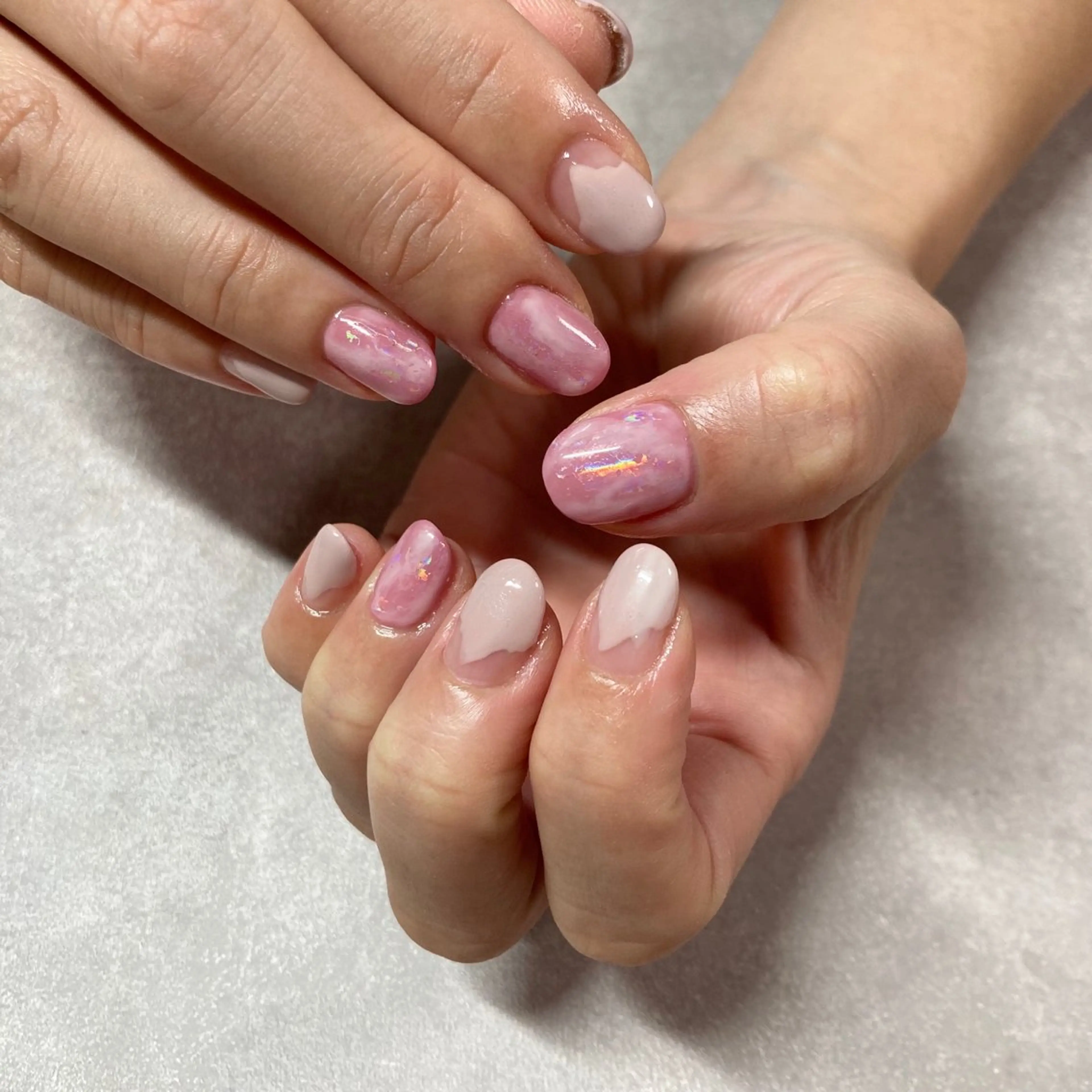 ネイル ハンドネイル nails by sayaのネイルデザイン