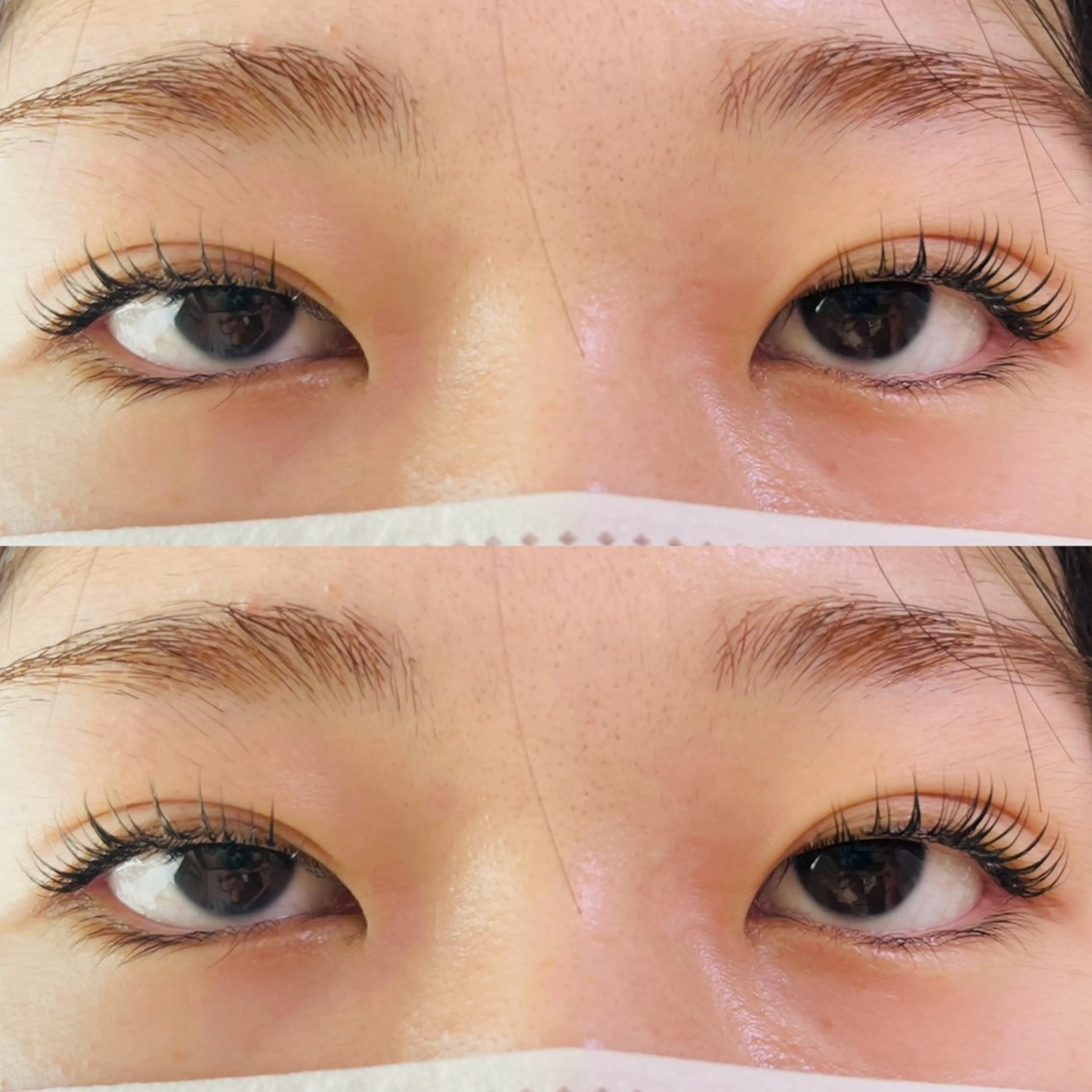 マツエク・マツパ HERA 【ヘラ】のマツエク・マツパデザイン