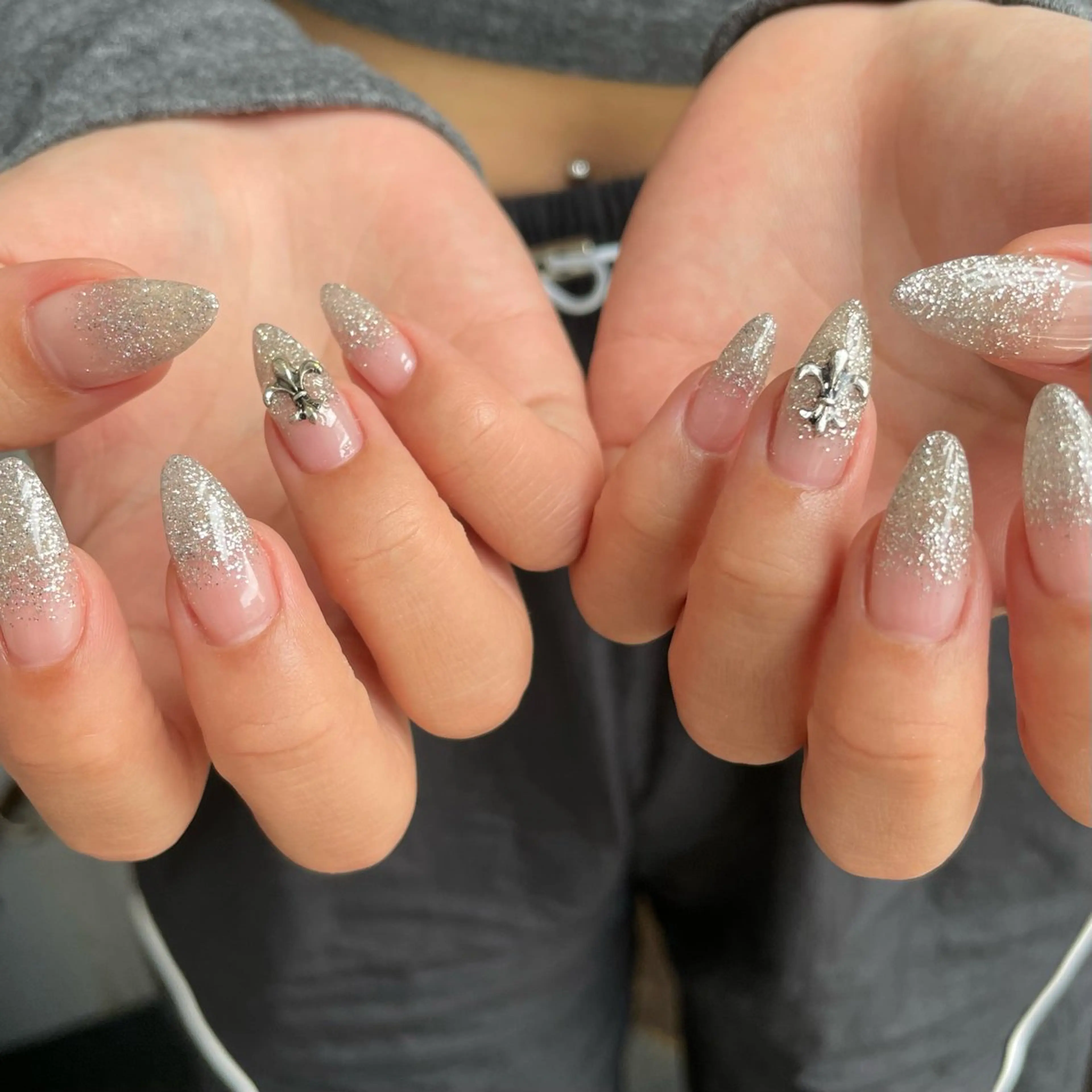 ネイル ハンドネイル Nails VINATI𓂃実夢のネイルデザイン
