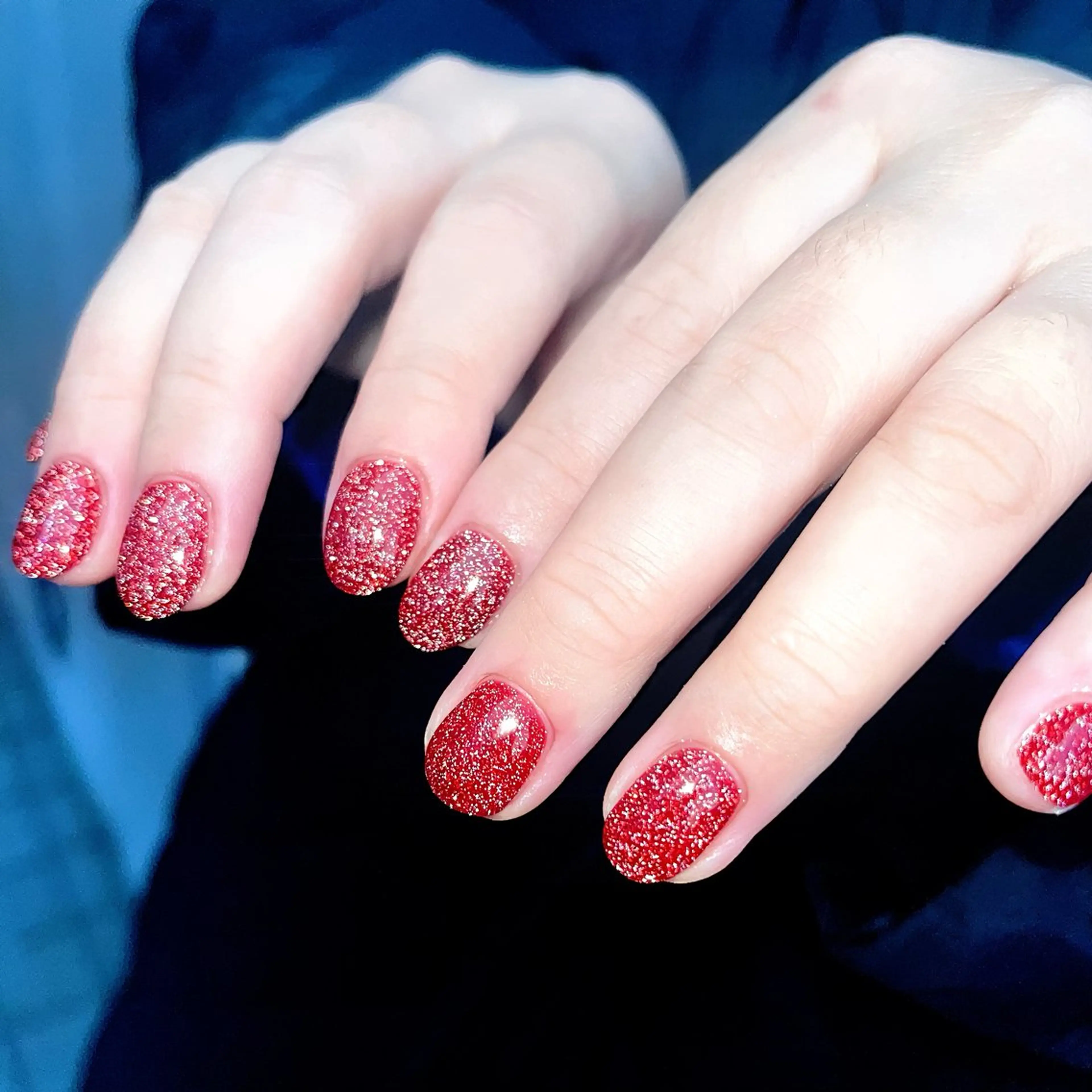 ネイル フレンチネイル ゴージャス マグネットネイル ニュアンスネイル ワンカラーネイル ハンドネイル ハンドケア 🫧OPELIA NAIL渋谷🫧のネイルデザイン