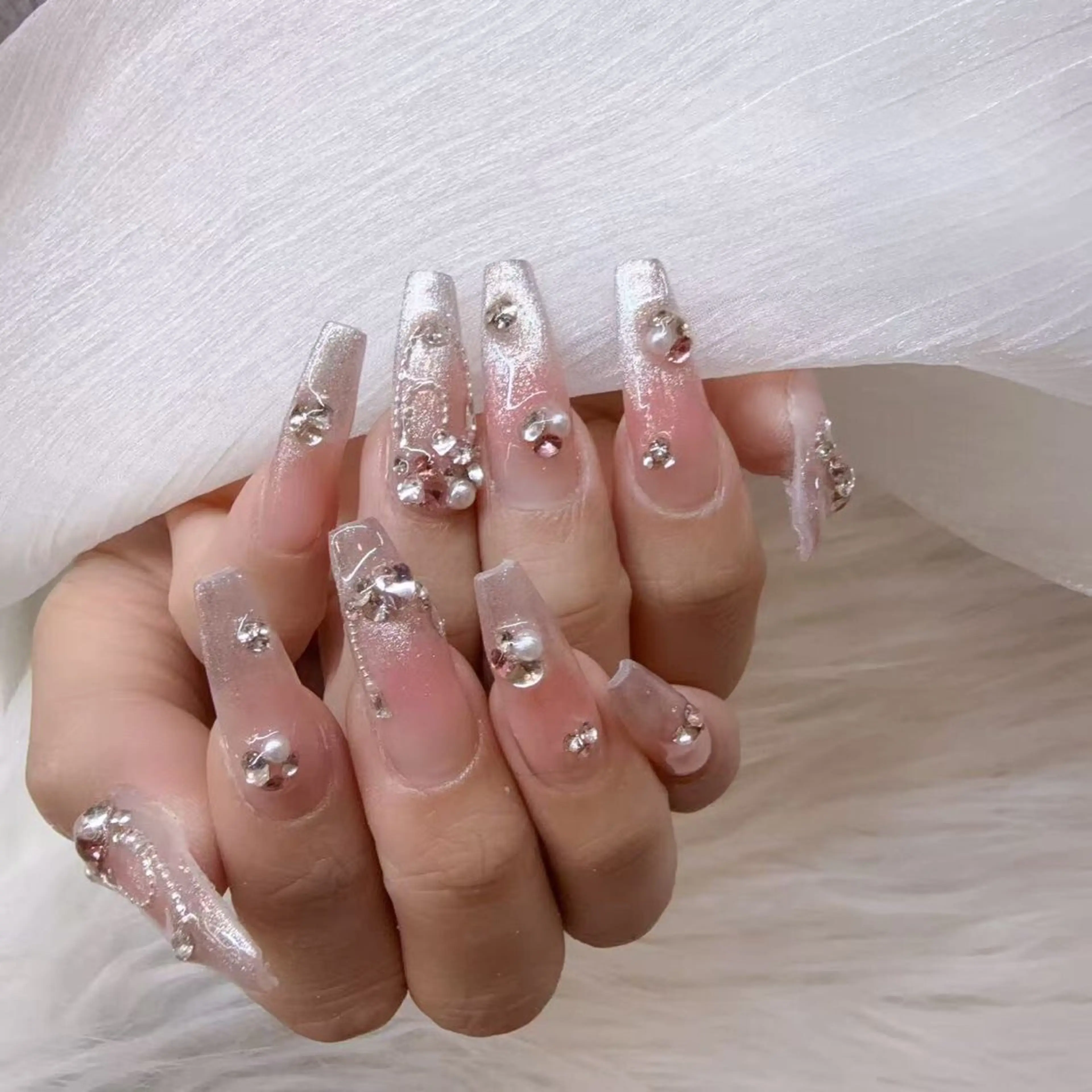 ネイル ハンドネイル ハンドケア The Nail 新大久保店のその他イメージ