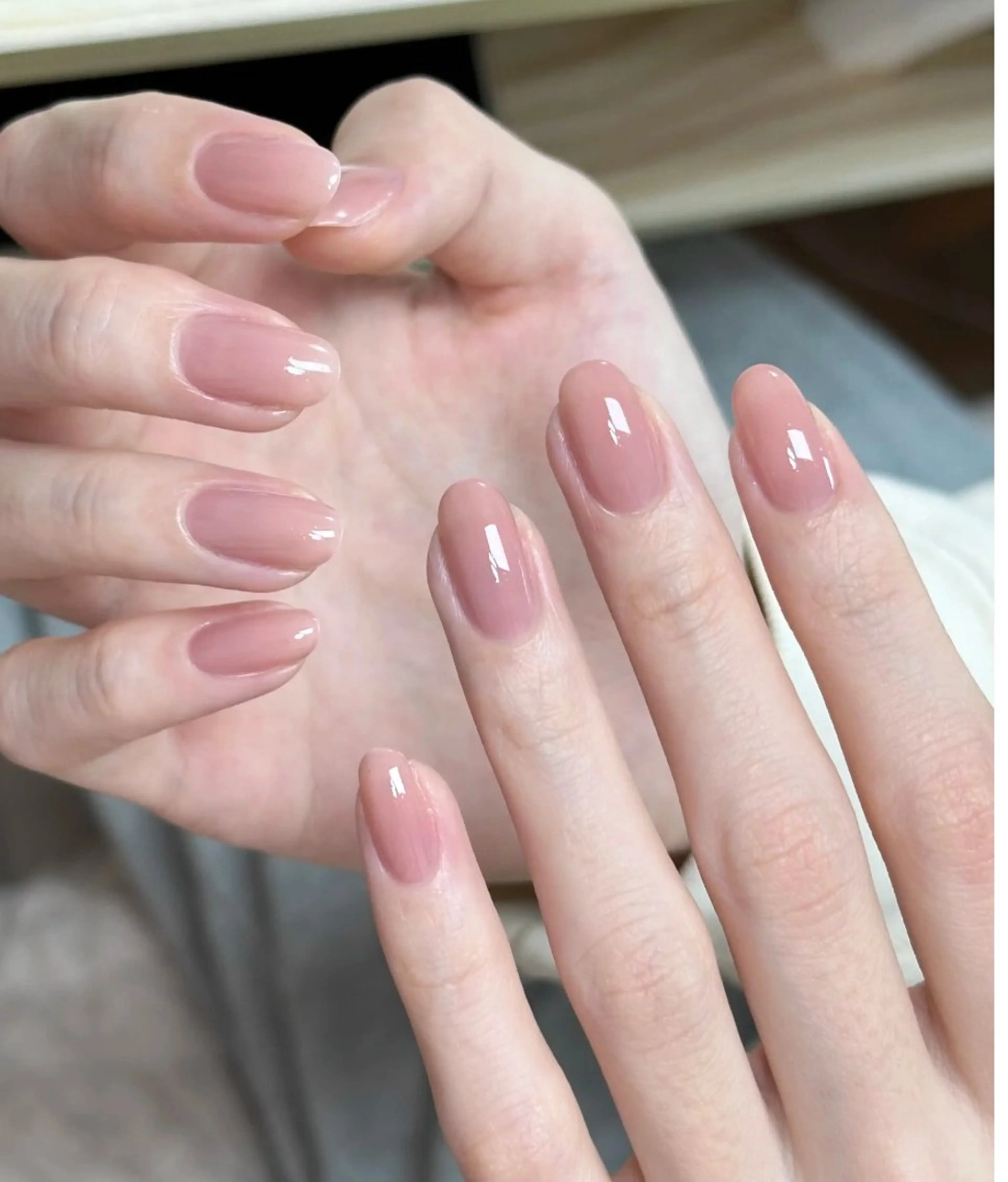 ネイル ハンドネイル Beauty Build Upのネイルデザイン