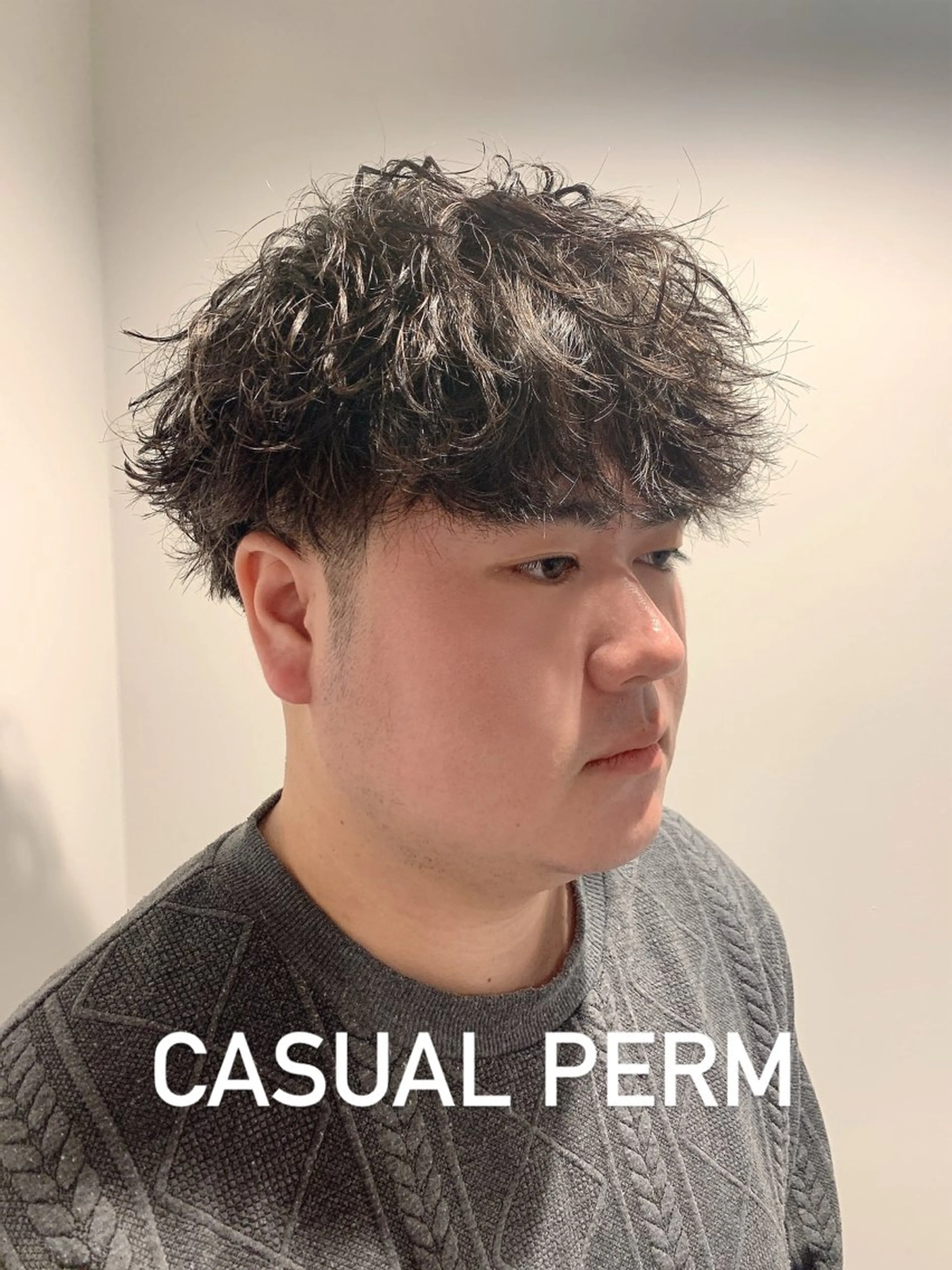 メンズ 高橋 一樹のヘアスタイル