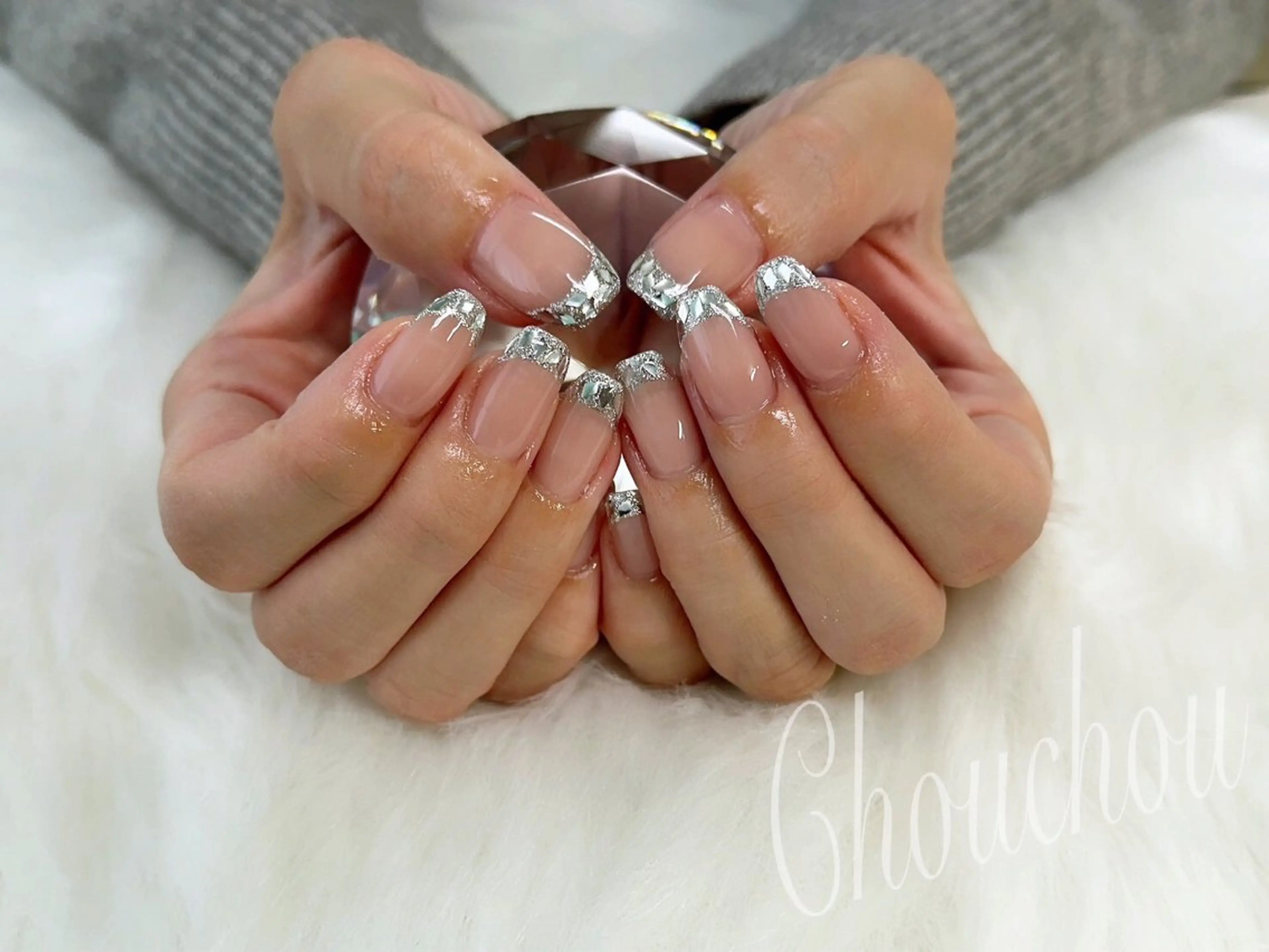 ネイル ハンドネイル Chouchou所属・Chouchou ｼｭｼｭのネイルデザイン