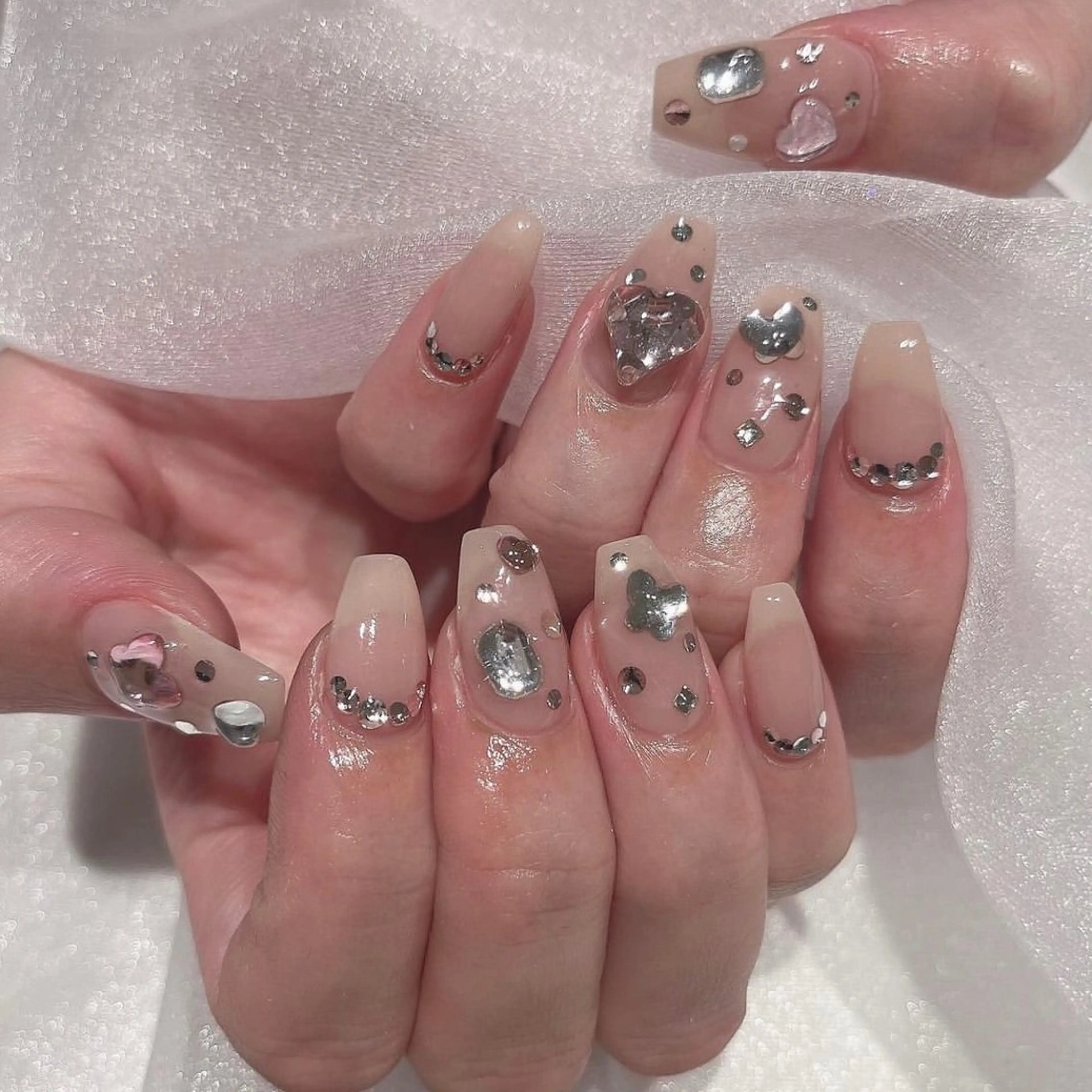 ネイル Trend Nail シルフのネイルデザイン
