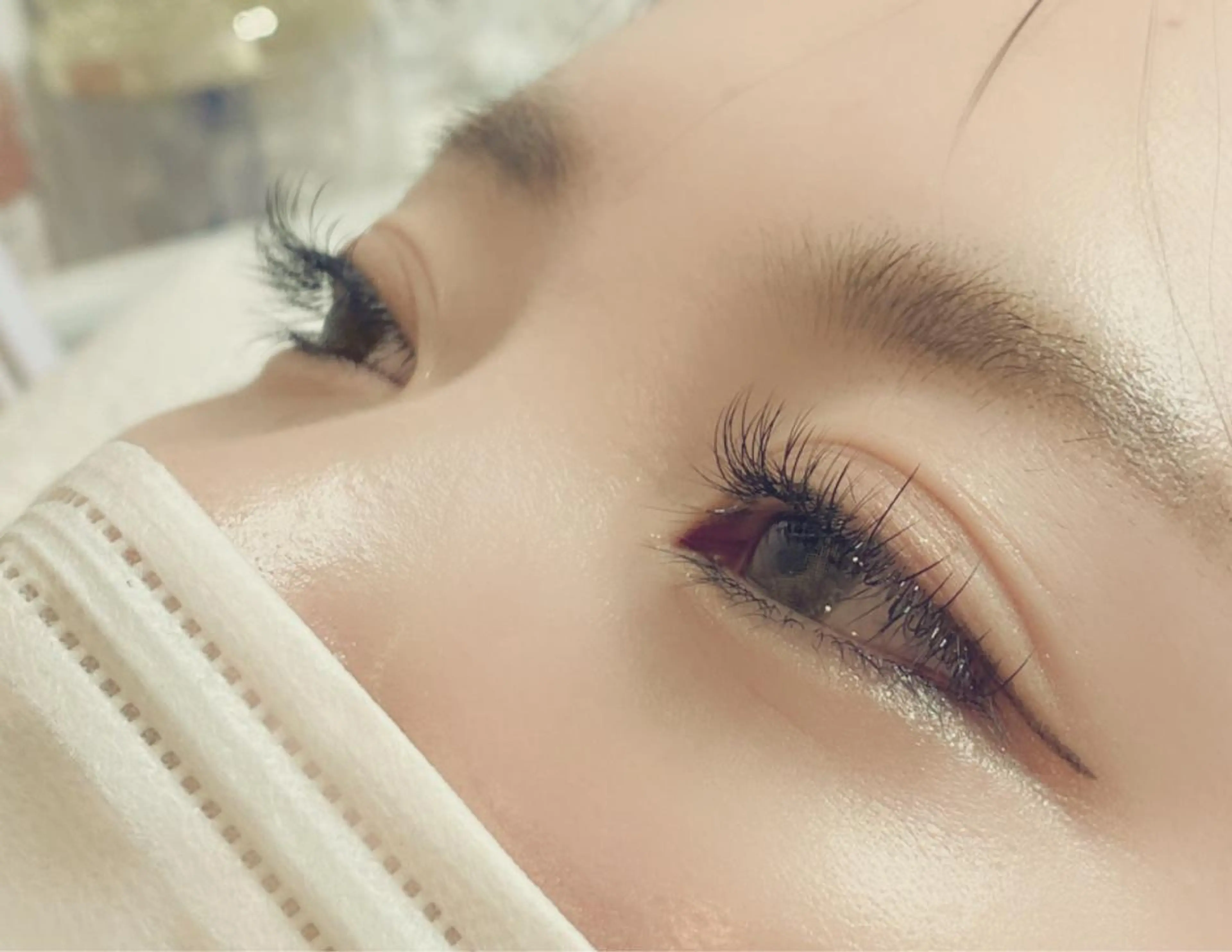 マツエク・マツパ Nanavi 鮎川のマツエク・マツパデザイン