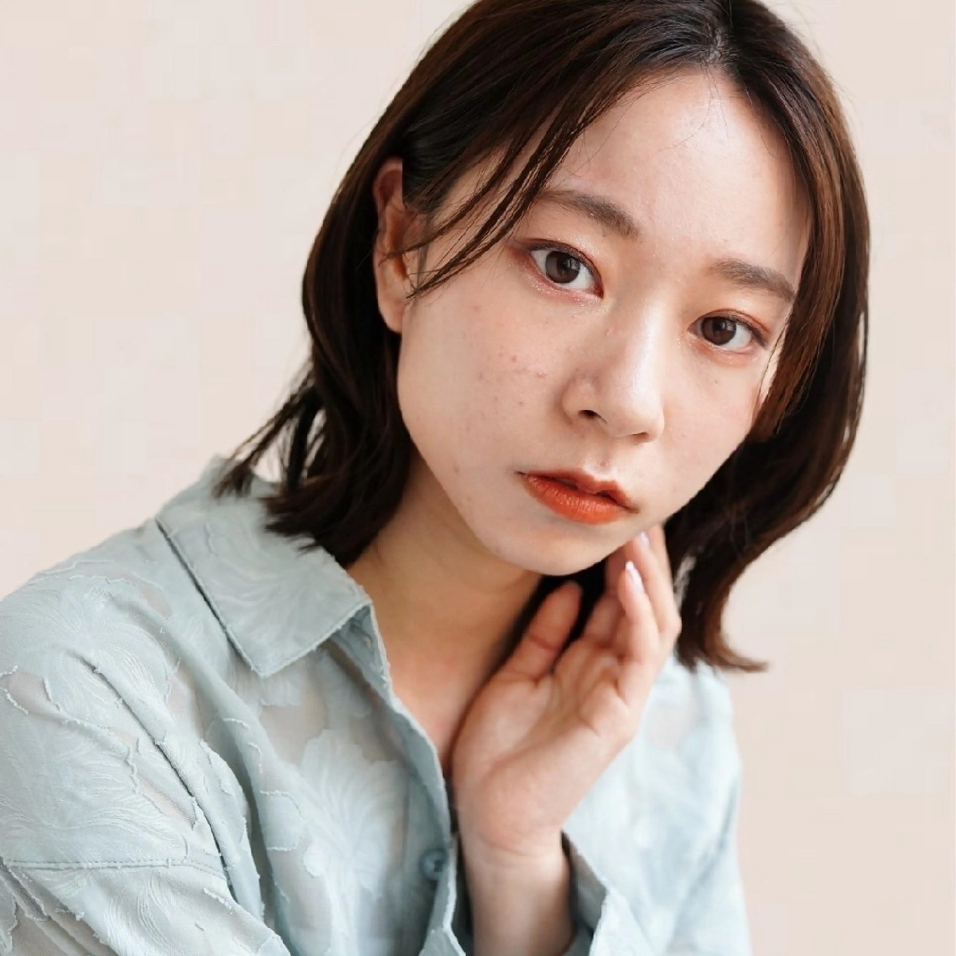 ミディアム ミディアムパーマ 縮毛矯正 トリートメント 🌈扱いやすいボ ブ特化/Bob🌈のヘアスタイル