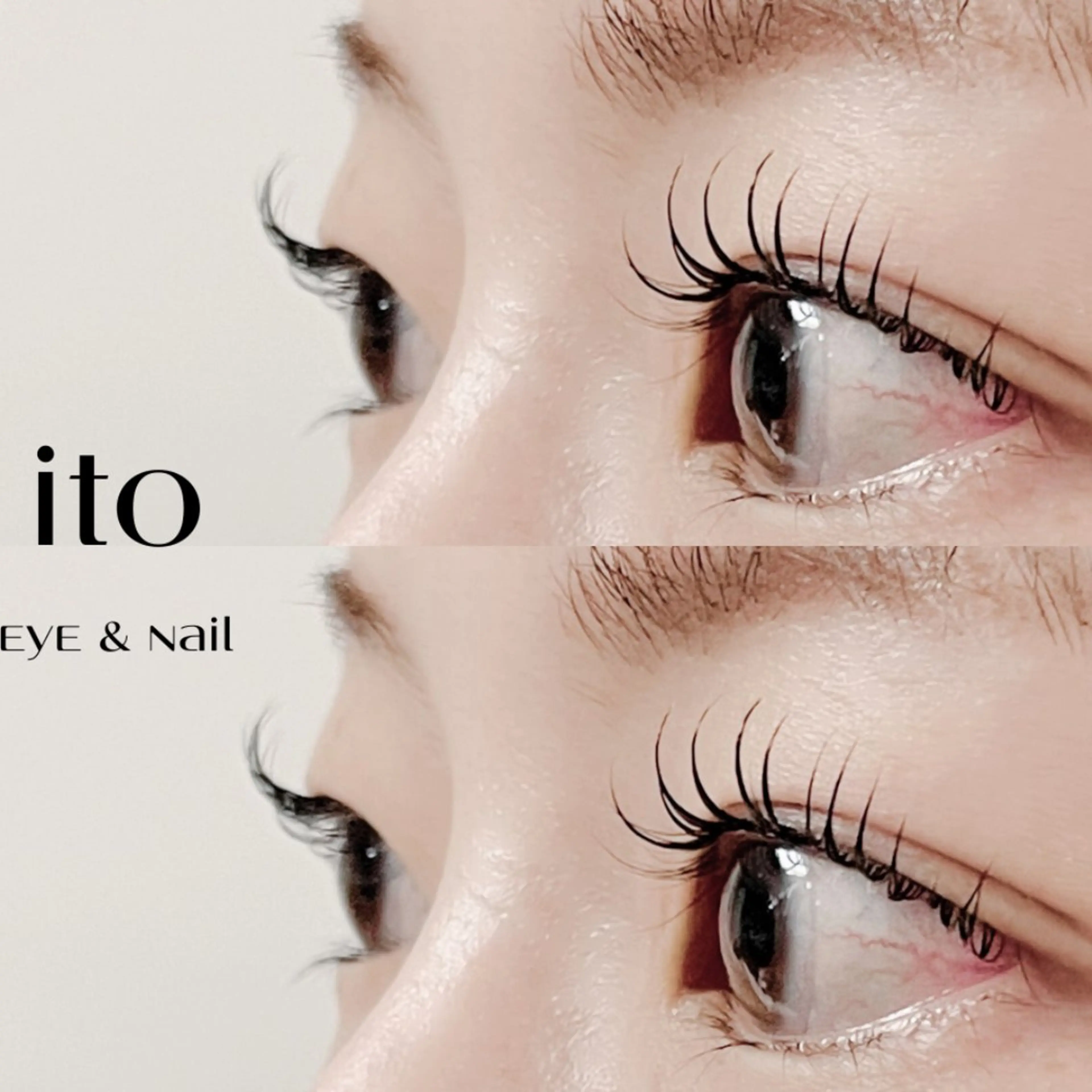 マツエク・マツパ マツパ ito  eye&nail所属・ito eye& nail藤崎店のマツエク・マツパデザイン