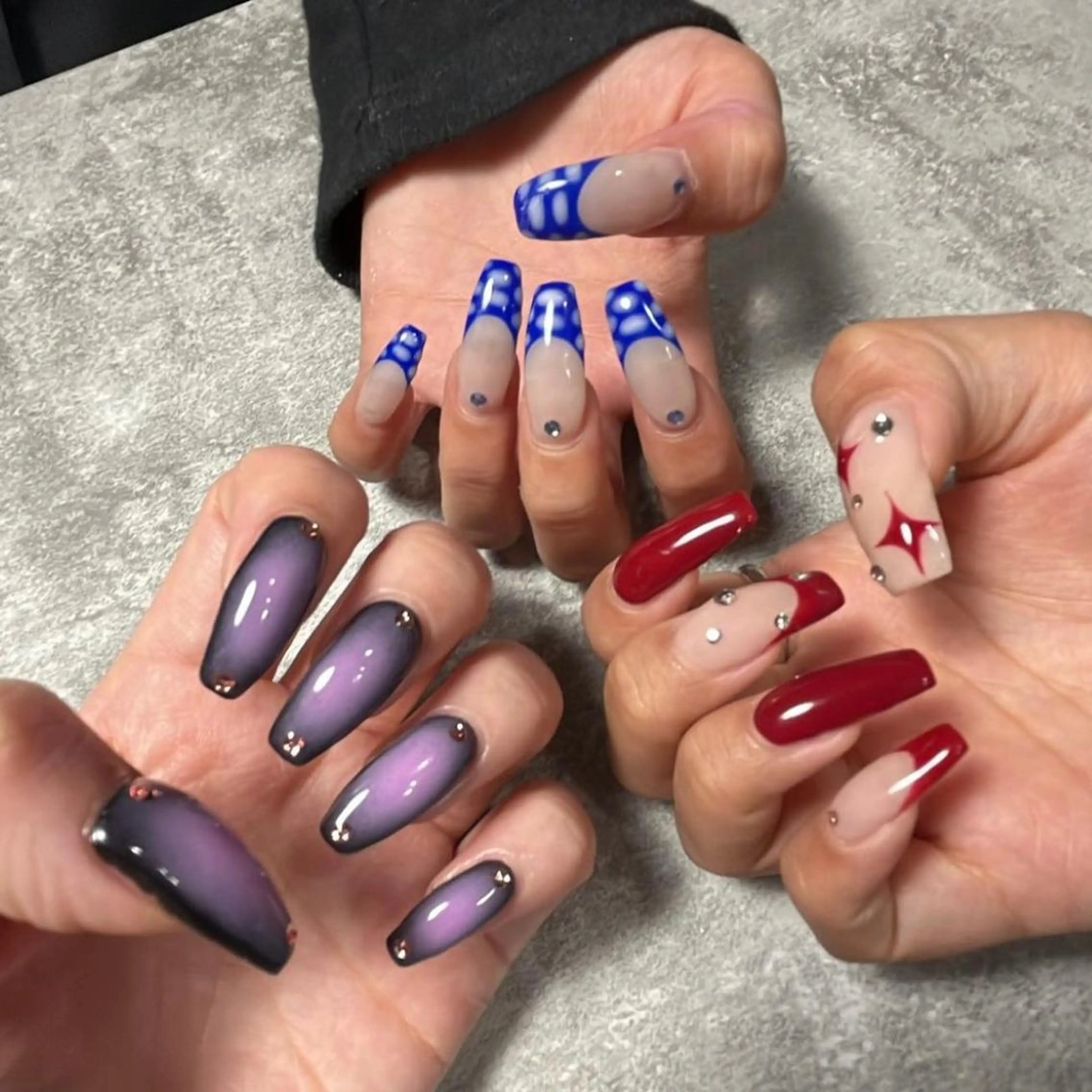 ネイル ハンドネイル fukanails _のネイルデザイン