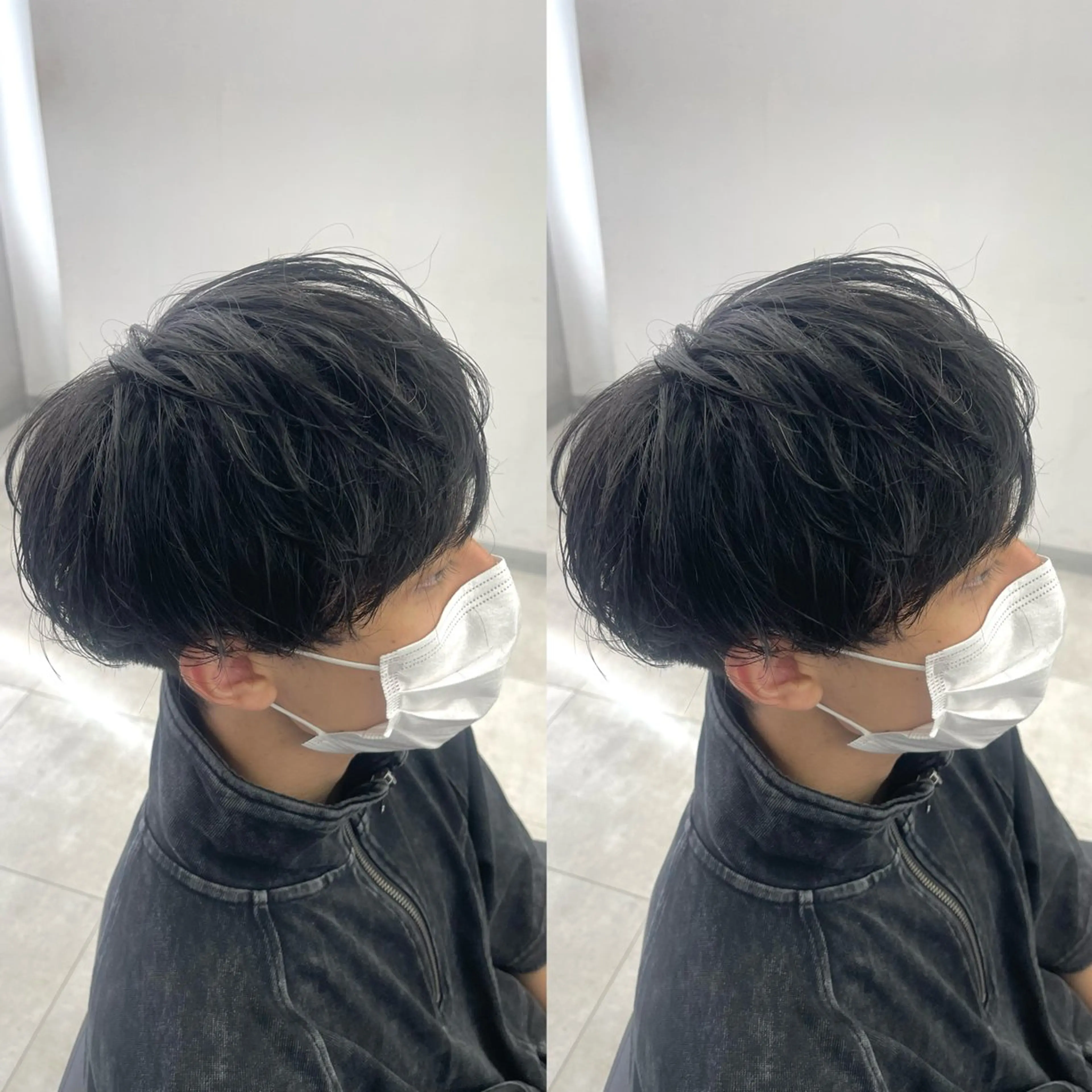 パーマ メンズ カット パーマ MEN'S/カット/ デザイン🎨ｴｲｷﾁのヘアスタイル