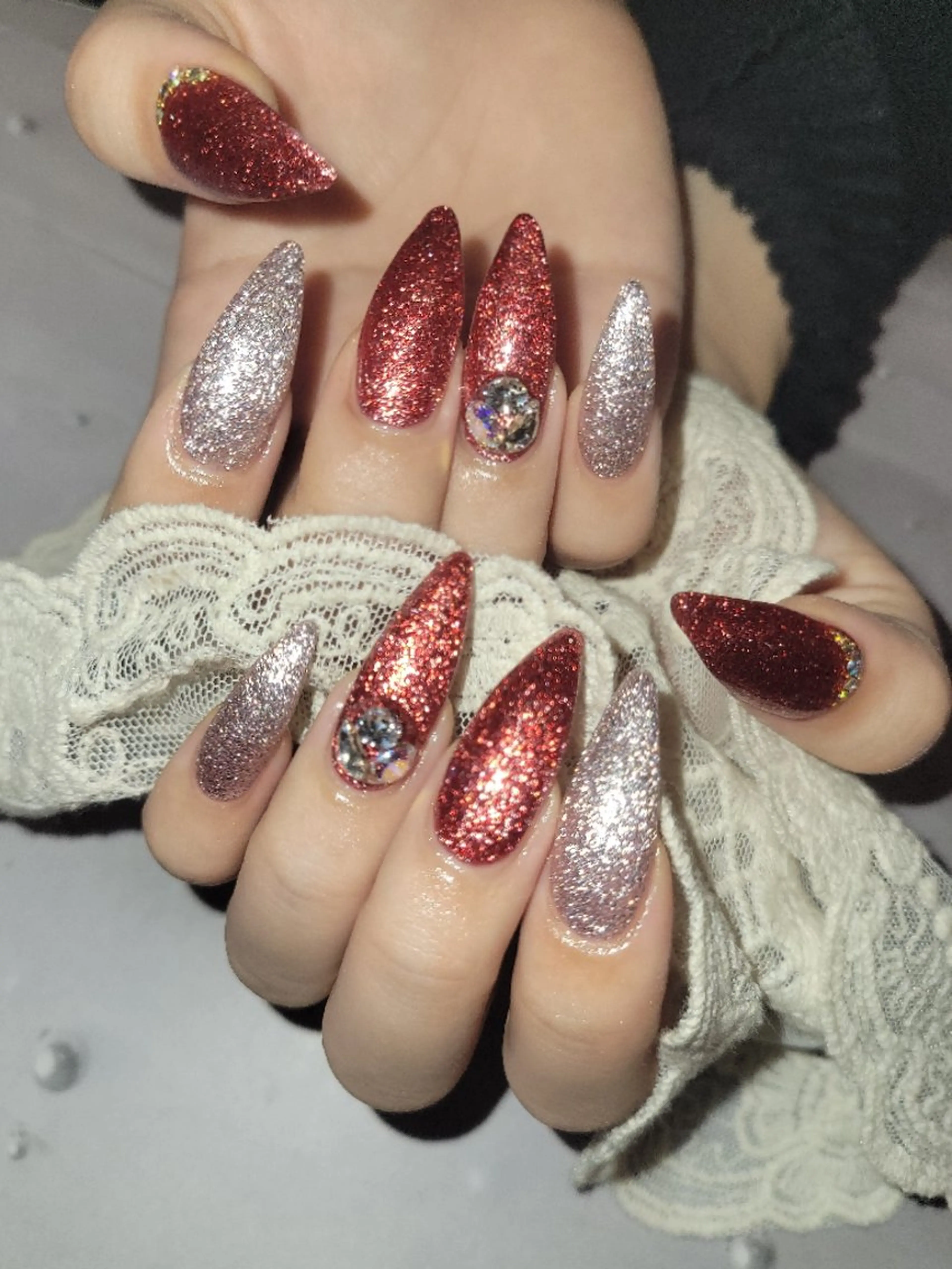 ネイル Nail salon Coco所属・Nail salon Coco【溝の口駅】のネイルデザイン