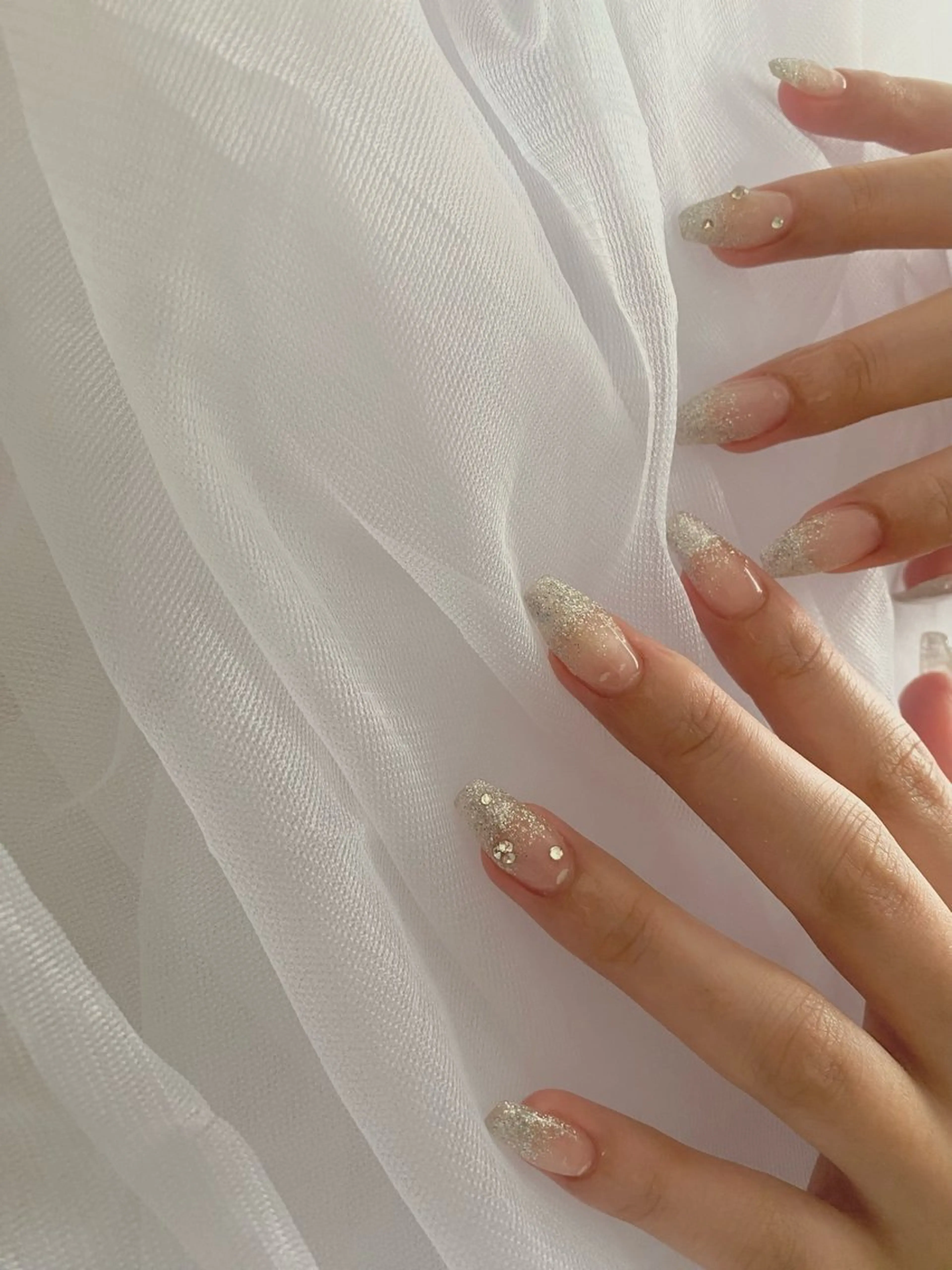 ネイル ハンドネイル ëmma nail_ by chulaのネイルデザイン