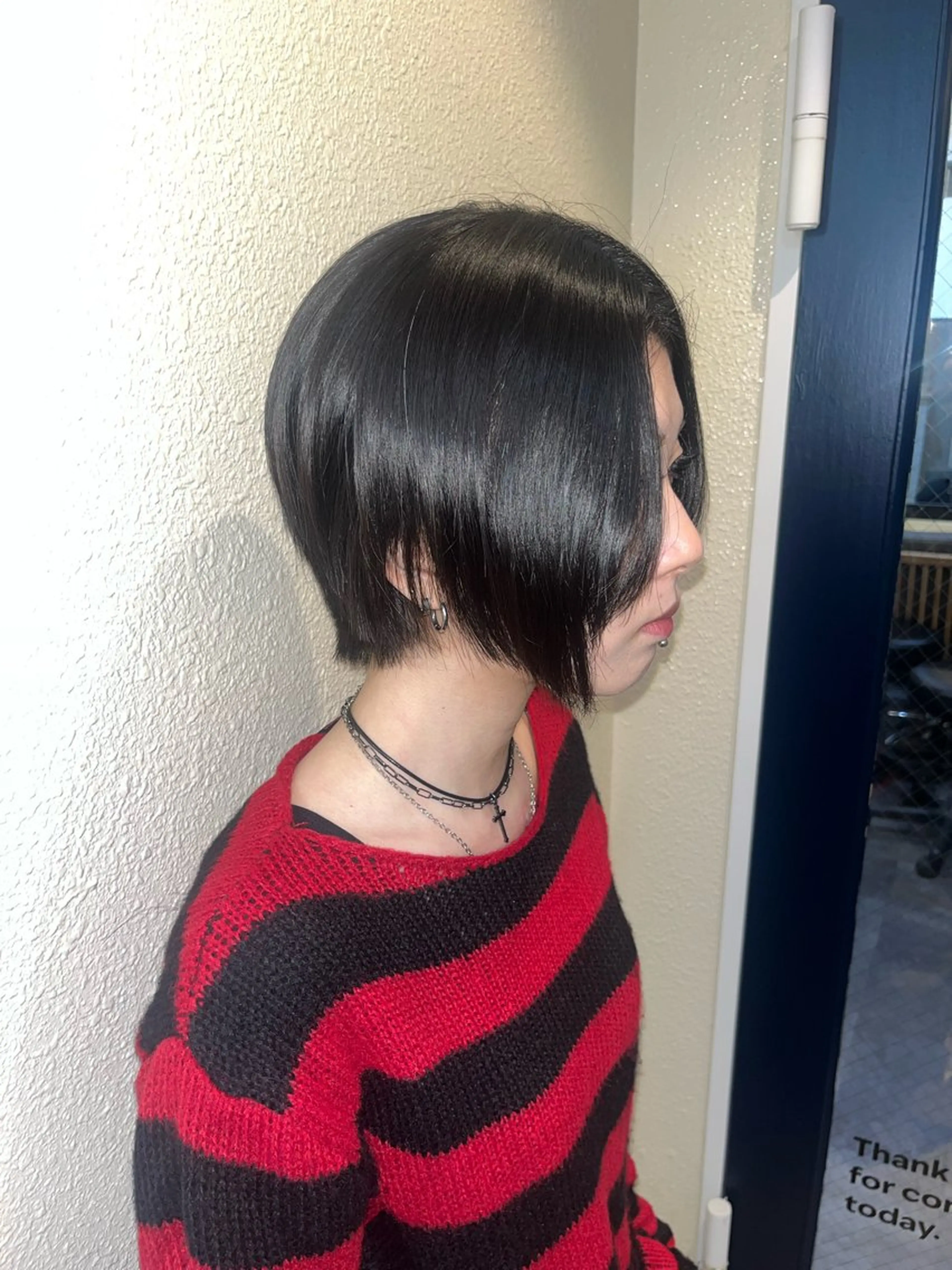 ショート raugh所属・木内 さくらのヘアスタイル