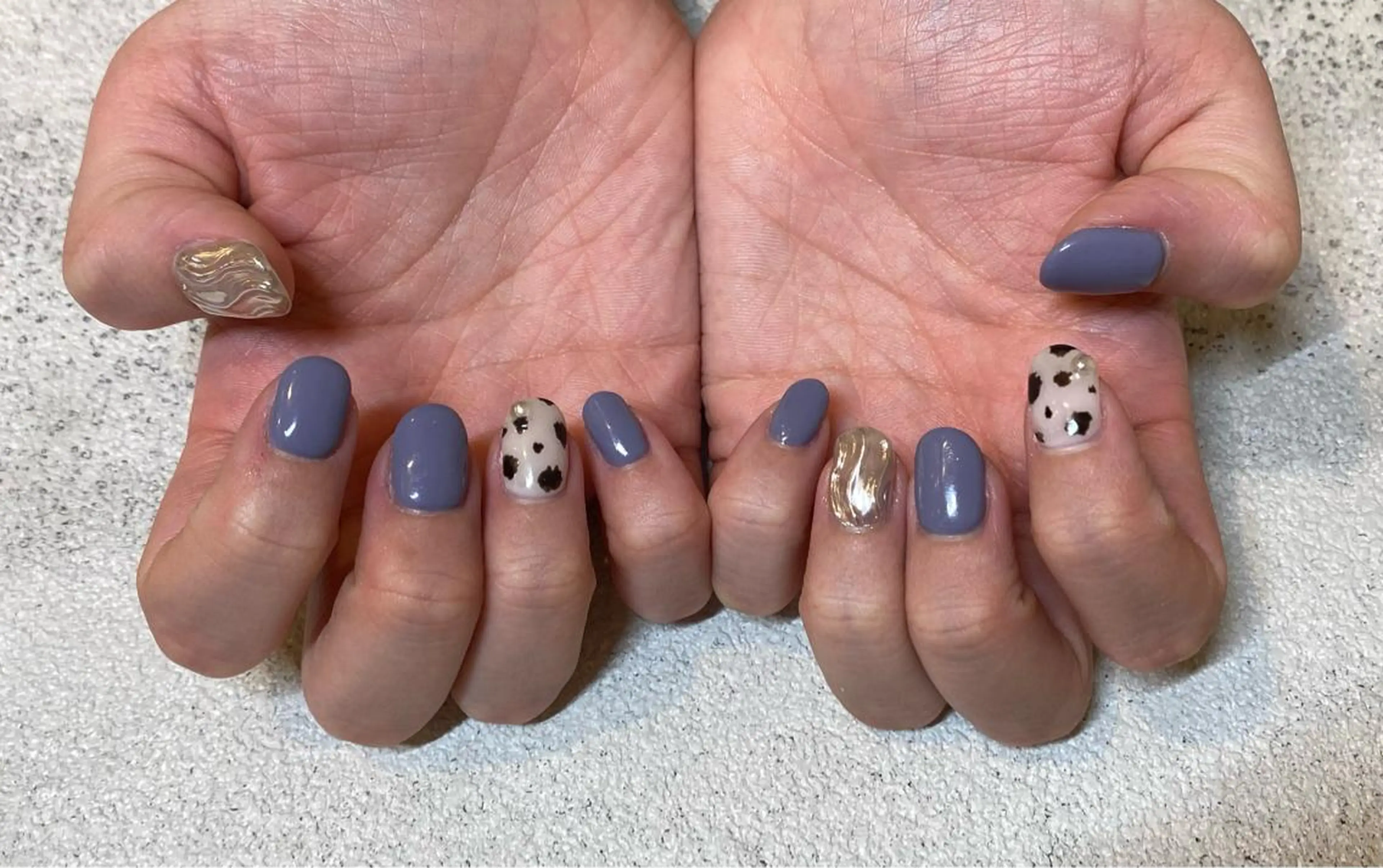 ネイル Yuu. nailsTOKYOのネイルデザイン