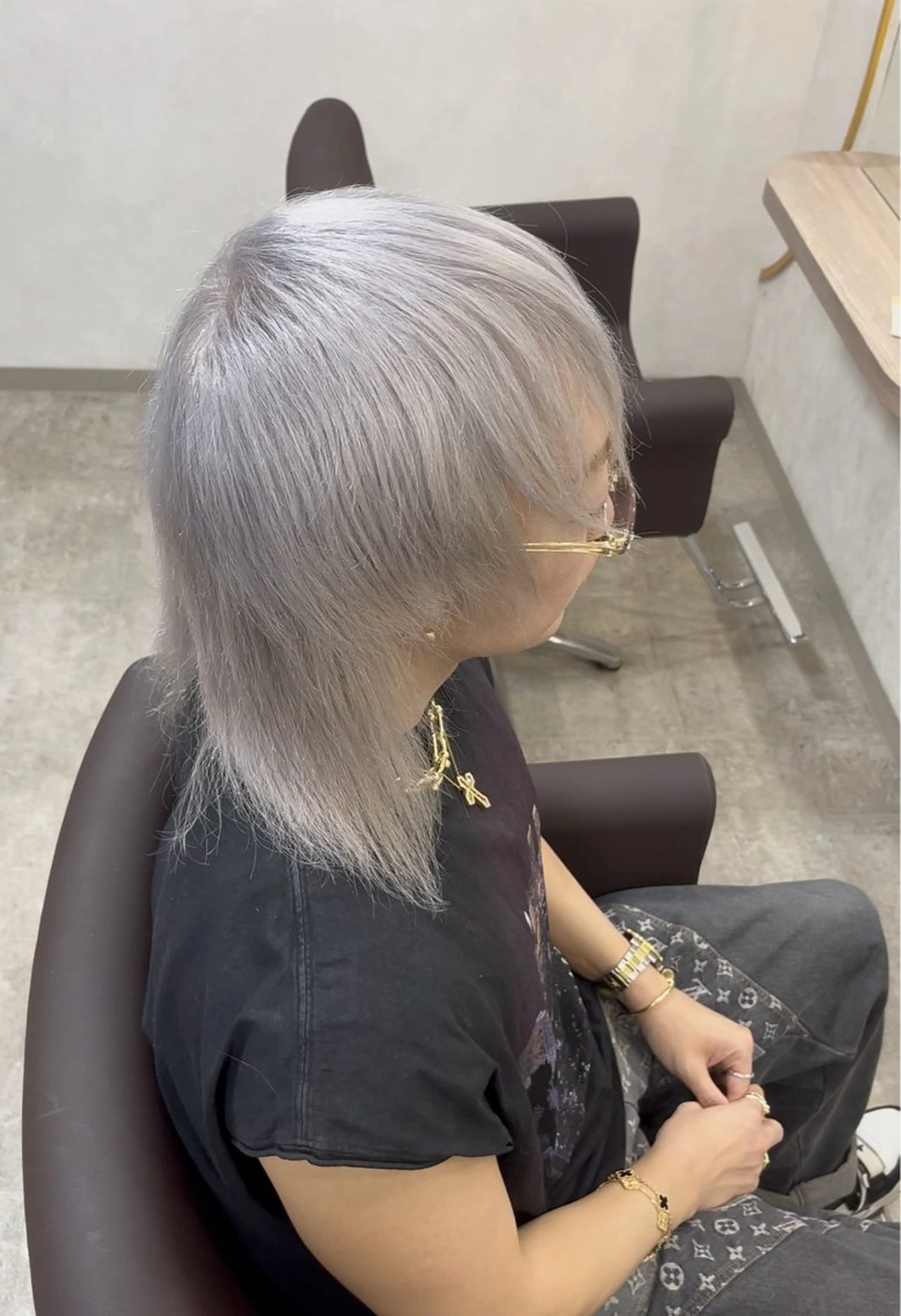 メンズ アンククロス池袋所属・アンククロス あいりのヘアスタイル