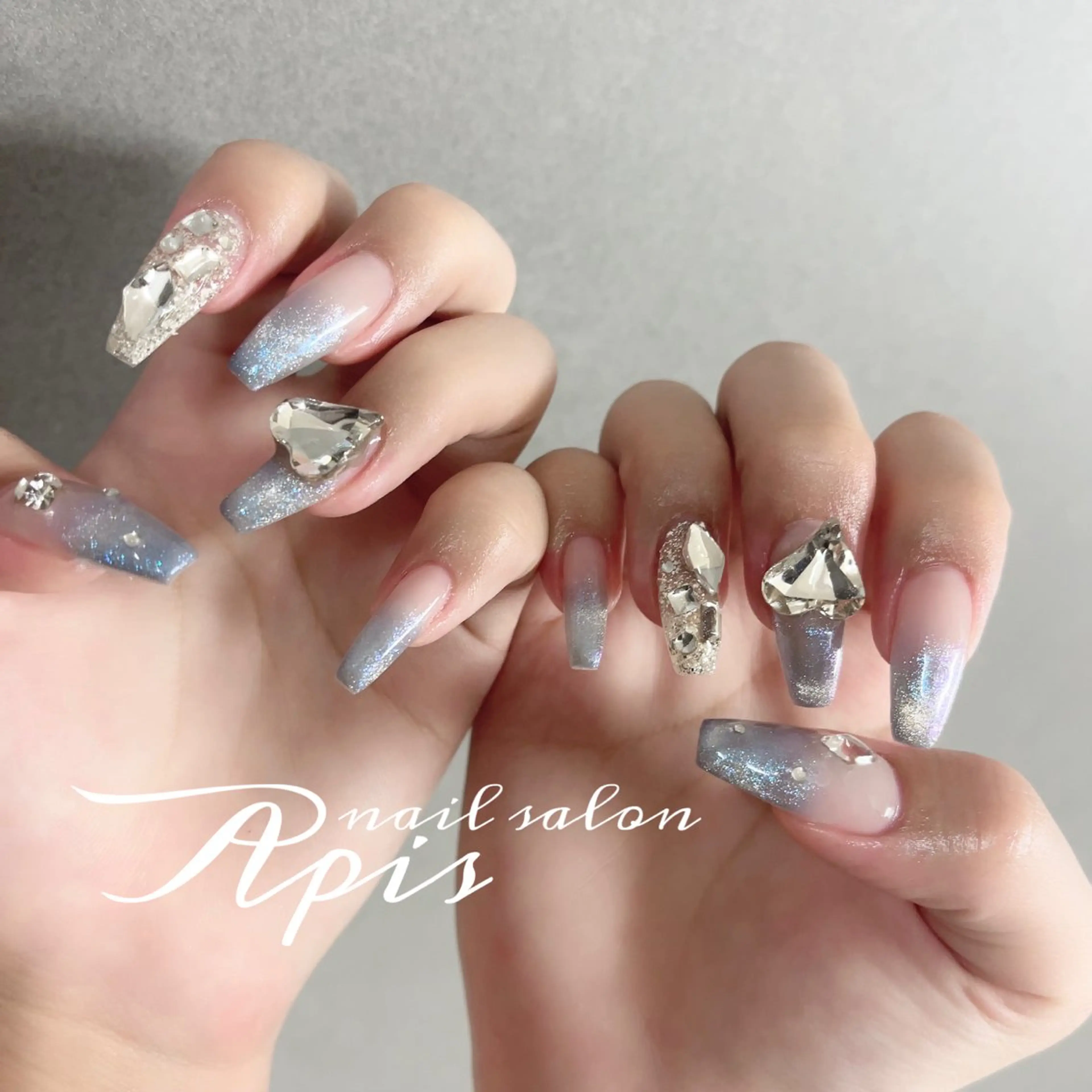 ネイル ハンドネイル nailsalon Apis所属・Apis manakaのネイルデザイン