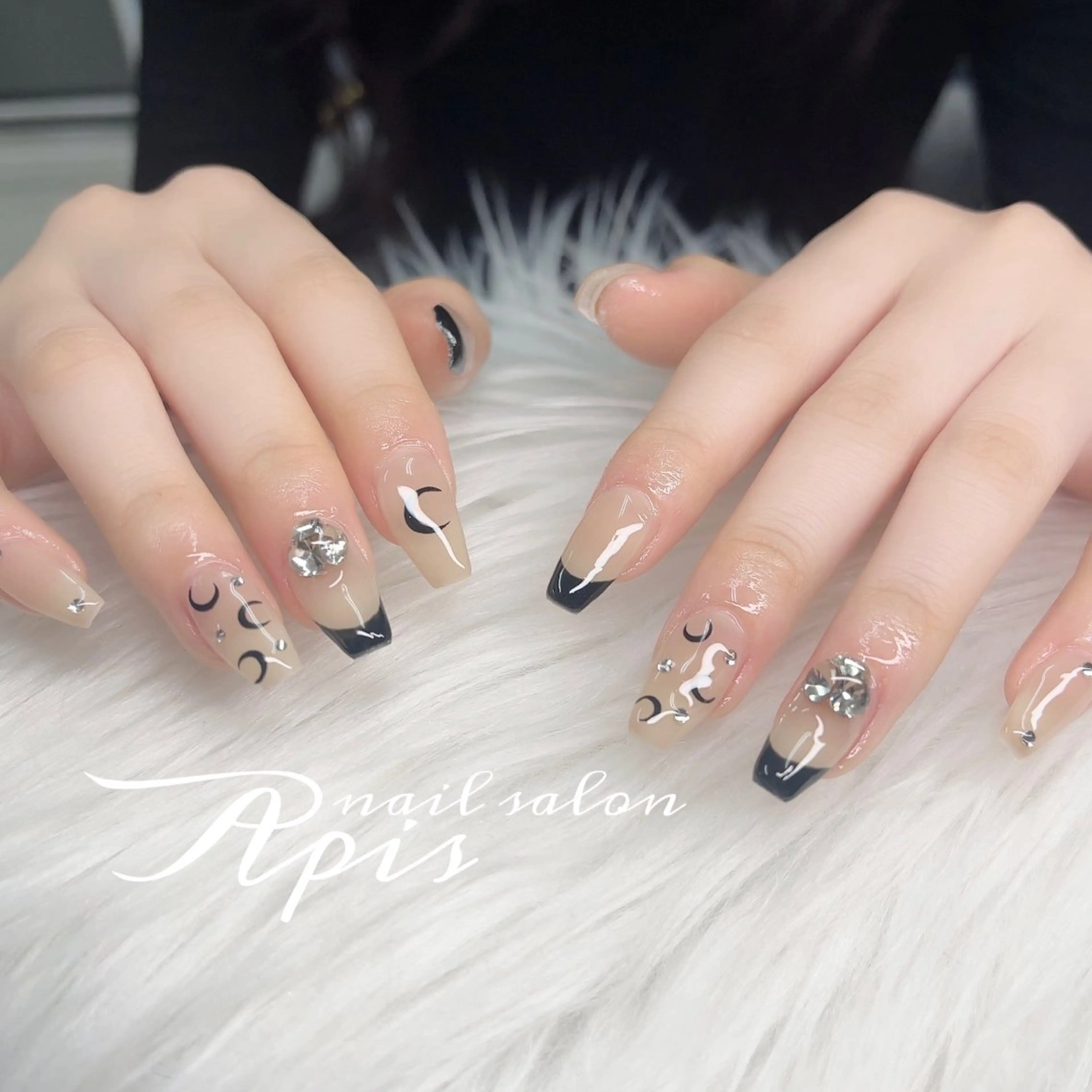 ネイル ハンドネイル nailsalon Apis所属・Apis manakaのネイルデザイン