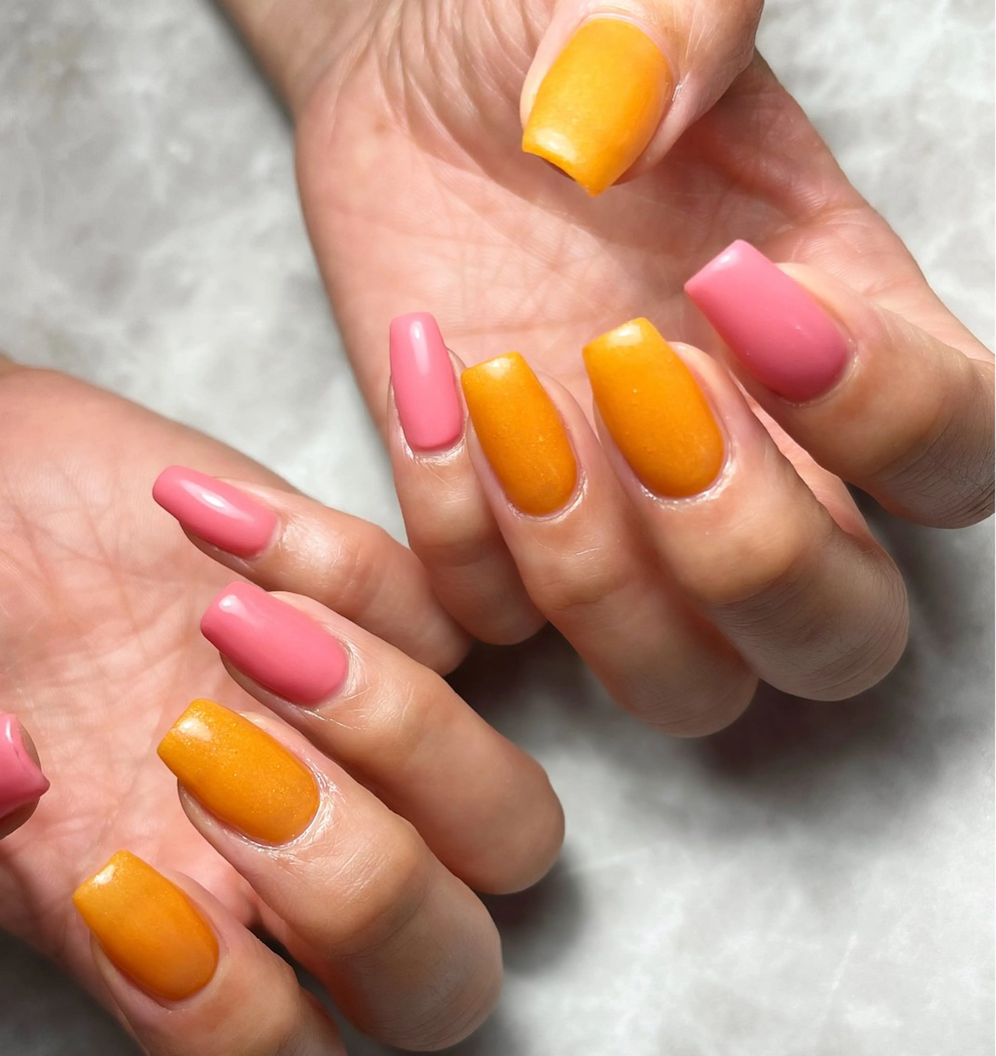 ネイル P nail所属・P nail ピーネイルのネイルデザイン