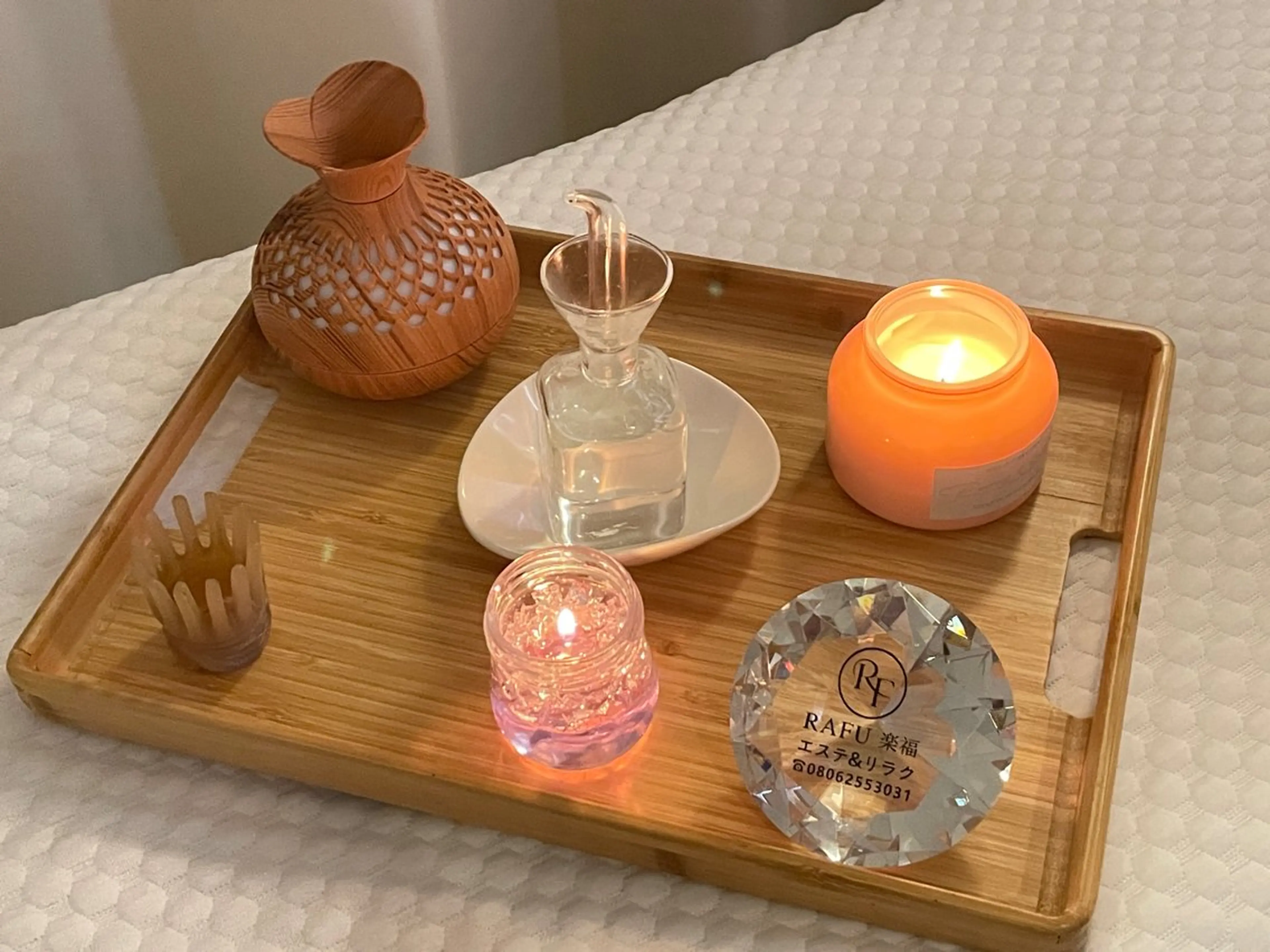 リラク 楽福RAKUFUKUエステ&リラク所属・楽福 RAKUFUKUのエステ・リラクイメージ