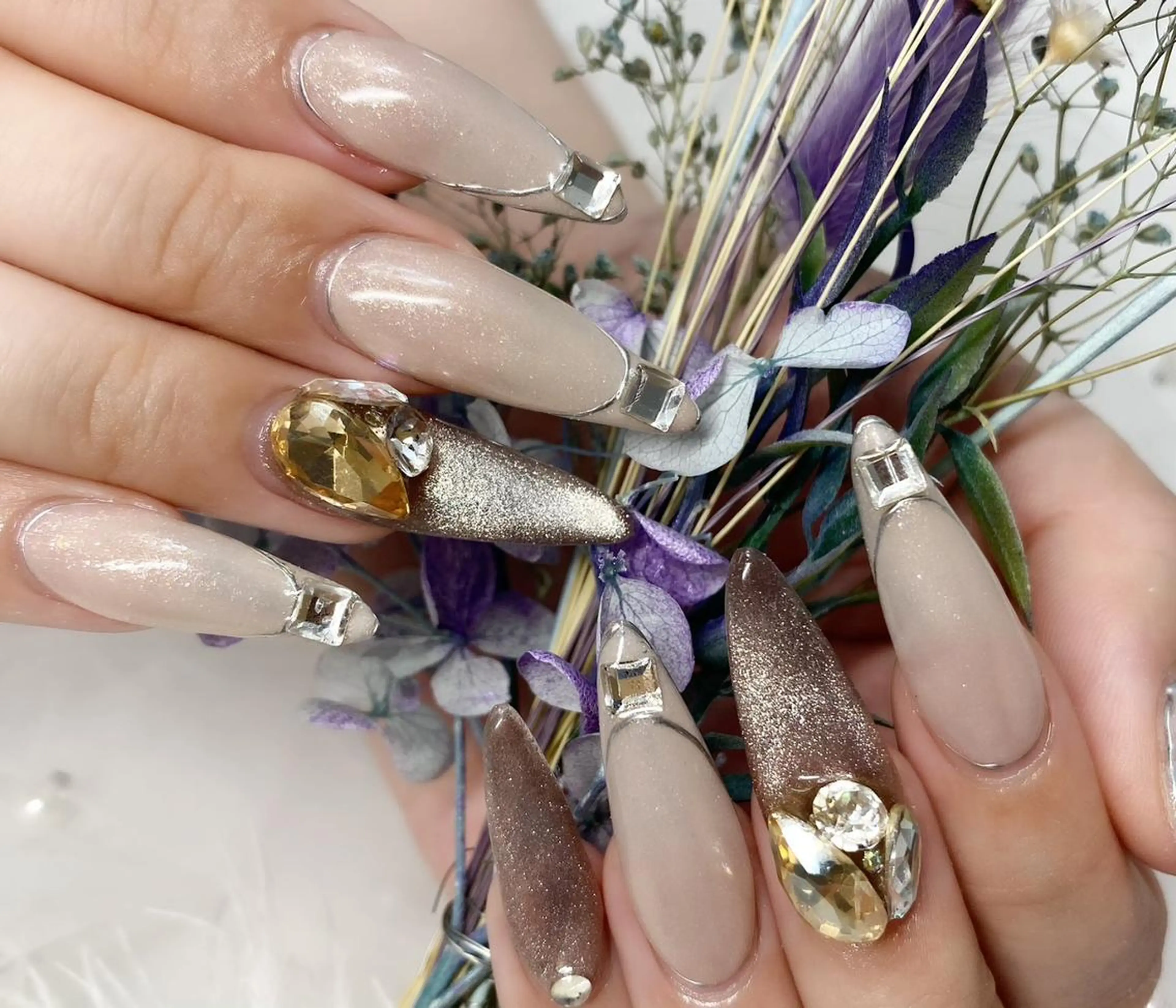 ネイル Bitty misaのネイルデザイン