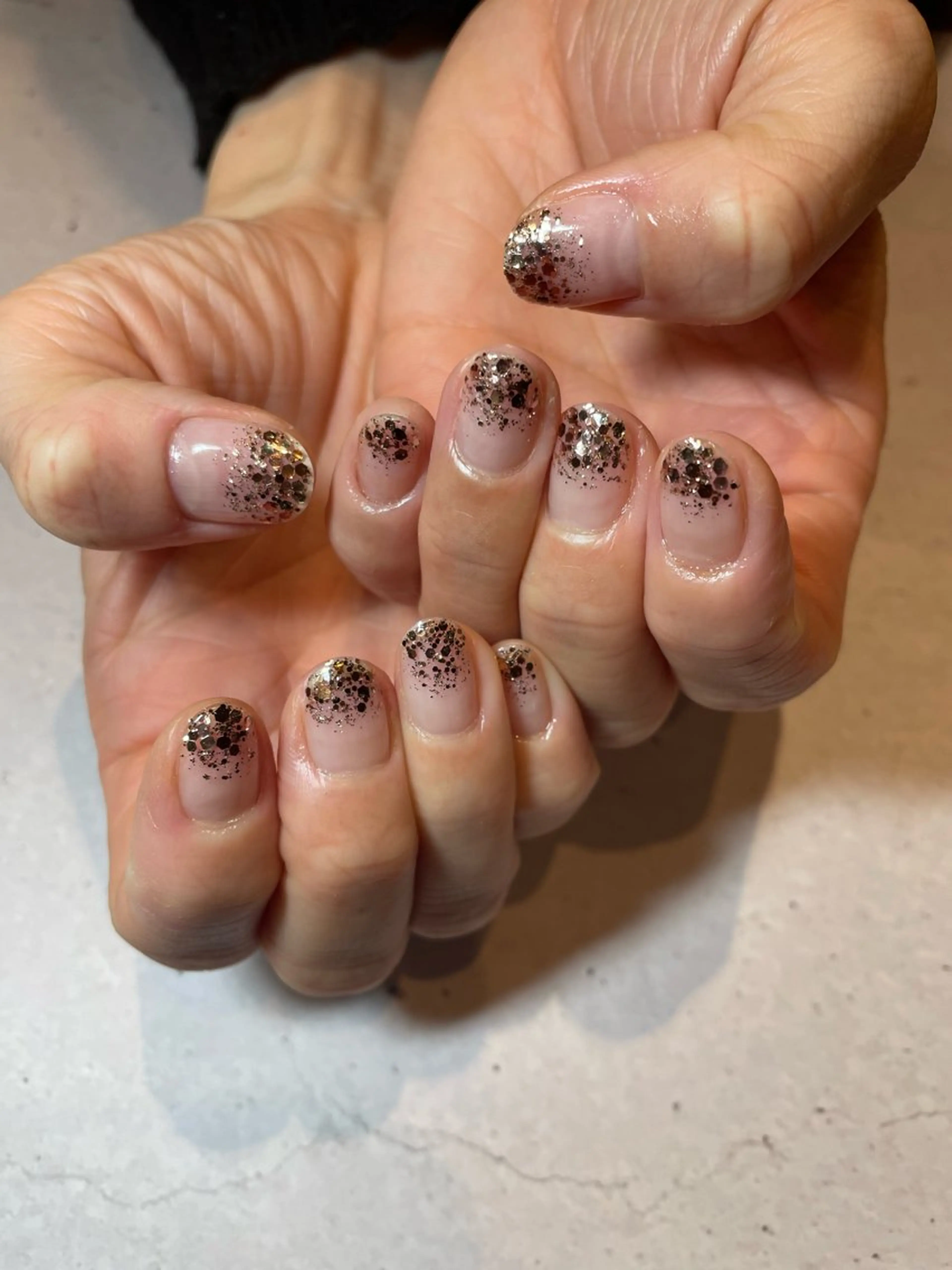 ネイル ハンドネイル SAVOYNail 🪞yuinaのネイルデザイン