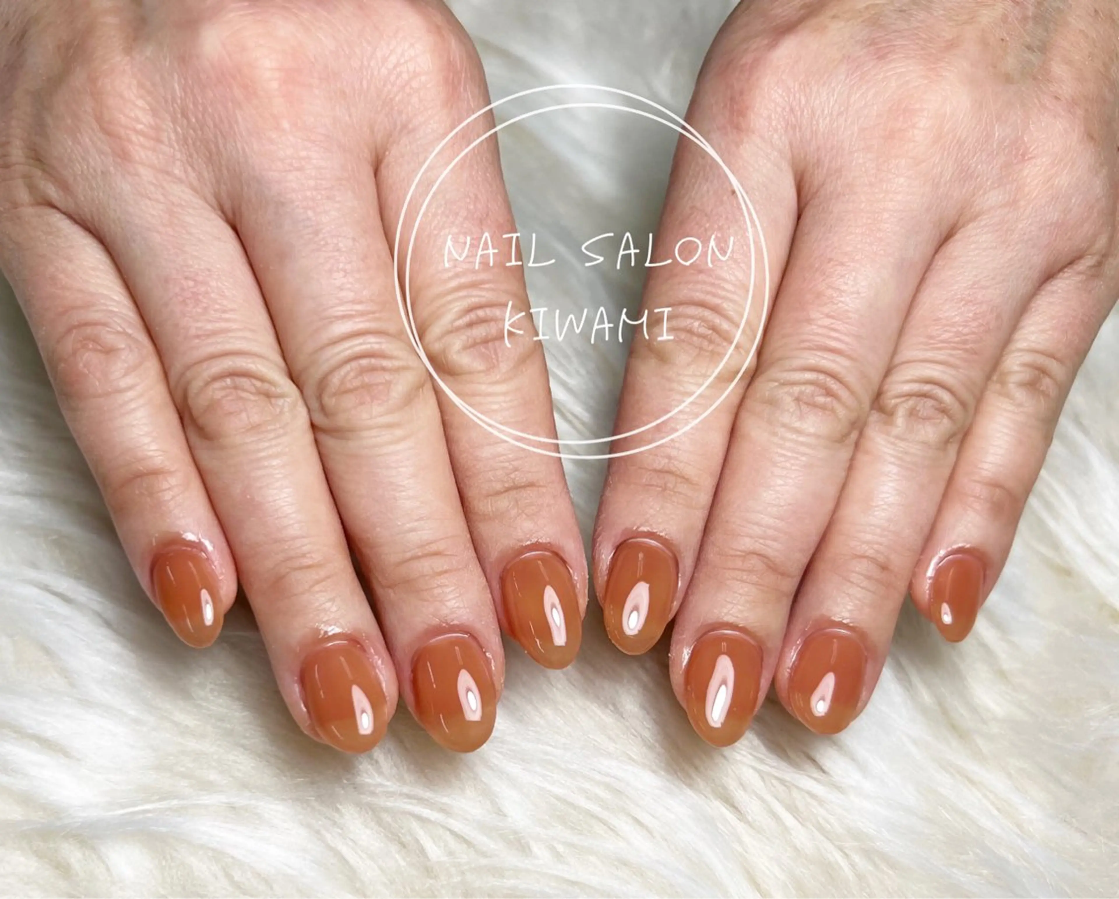 ネイル ハンドネイル NaiI Salon KIWAMIのネイルデザイン