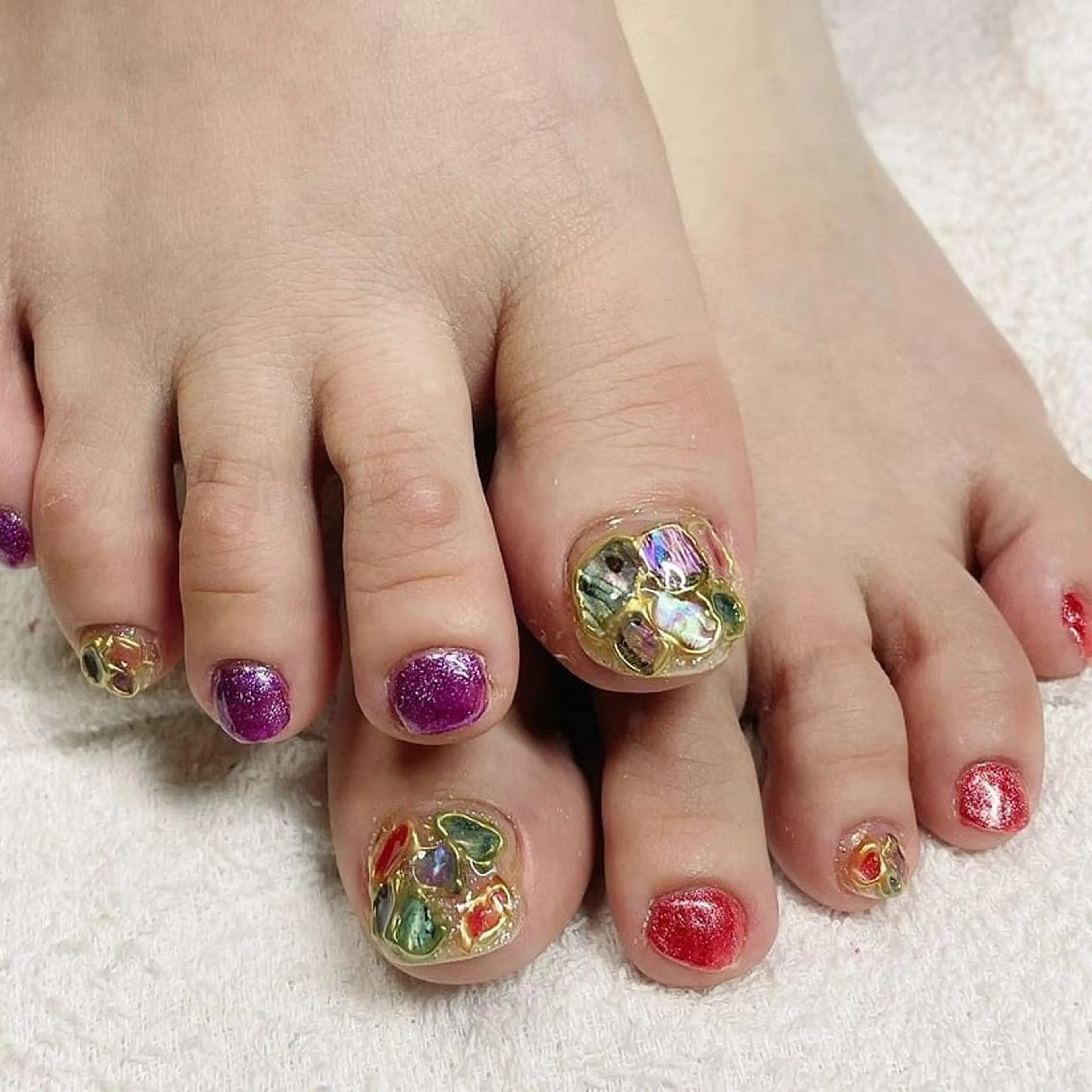 ネイル nailsalon Riko.Mのネイルデザイン