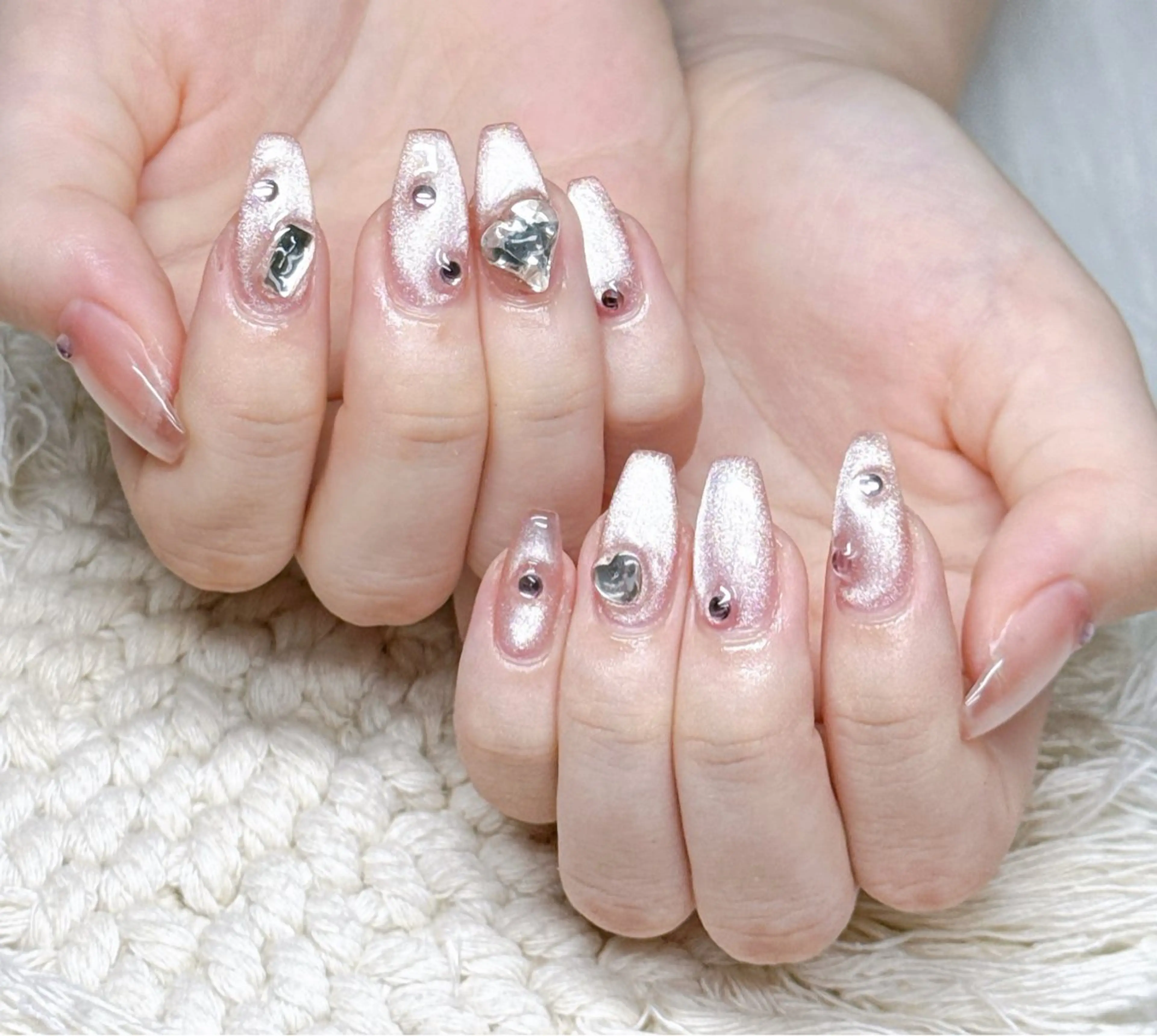 ネイル ハンドネイル YumiNail所属・Yumi nailのネイルデザイン