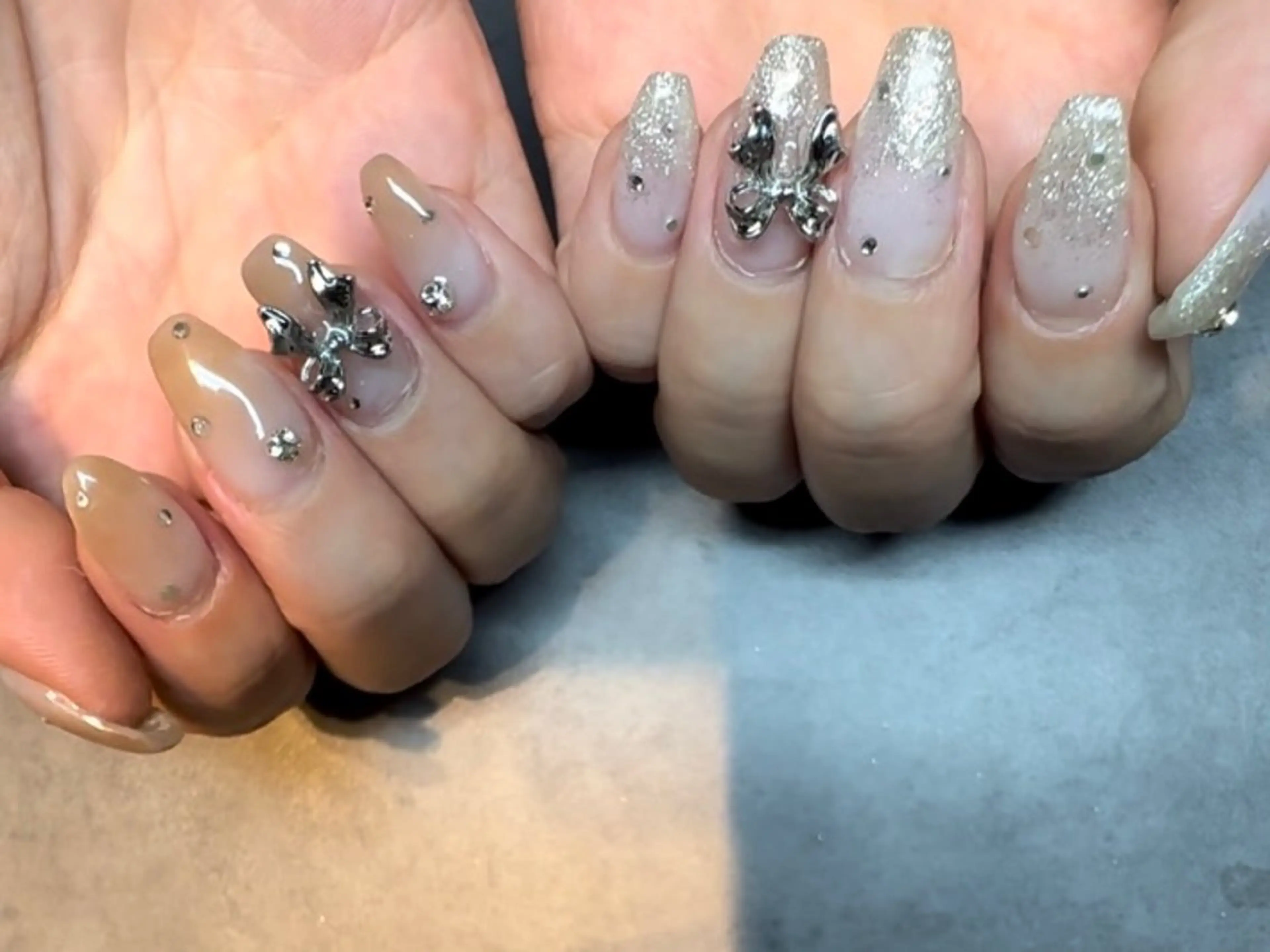 ネイル i.Rily. Okamotoのネイルデザイン